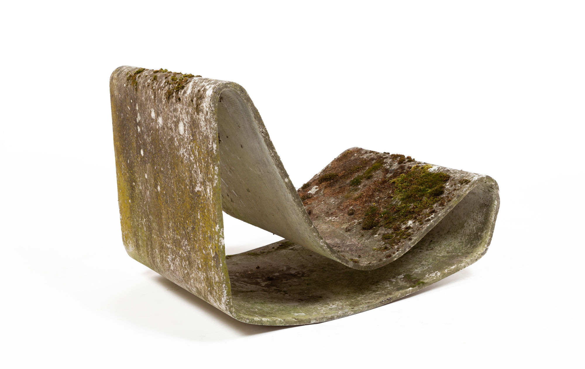 Willy Guhl Loop chair