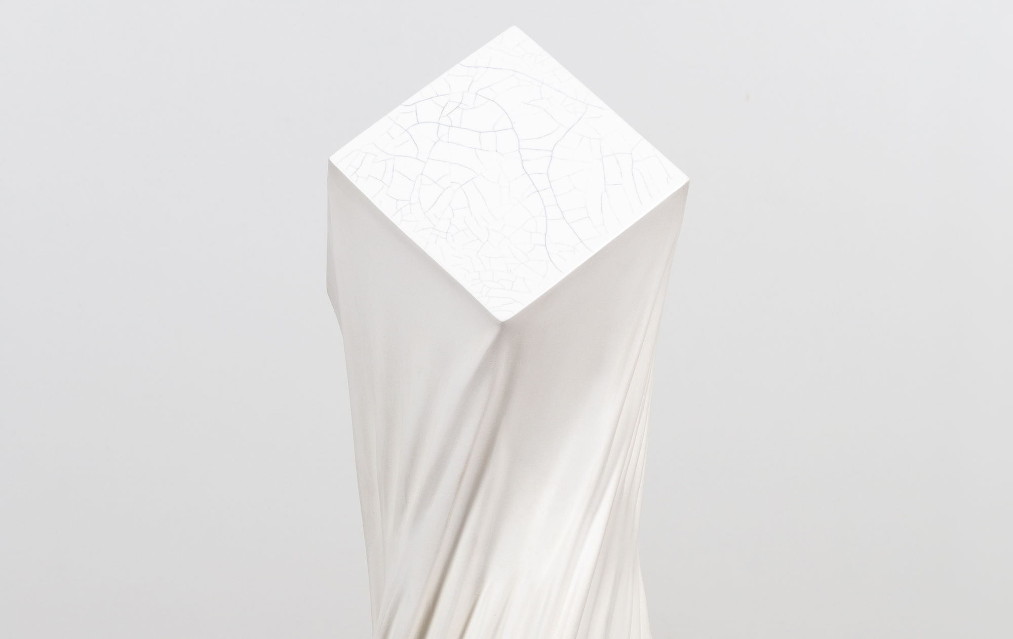 François Ruegg Tentions Sculpture