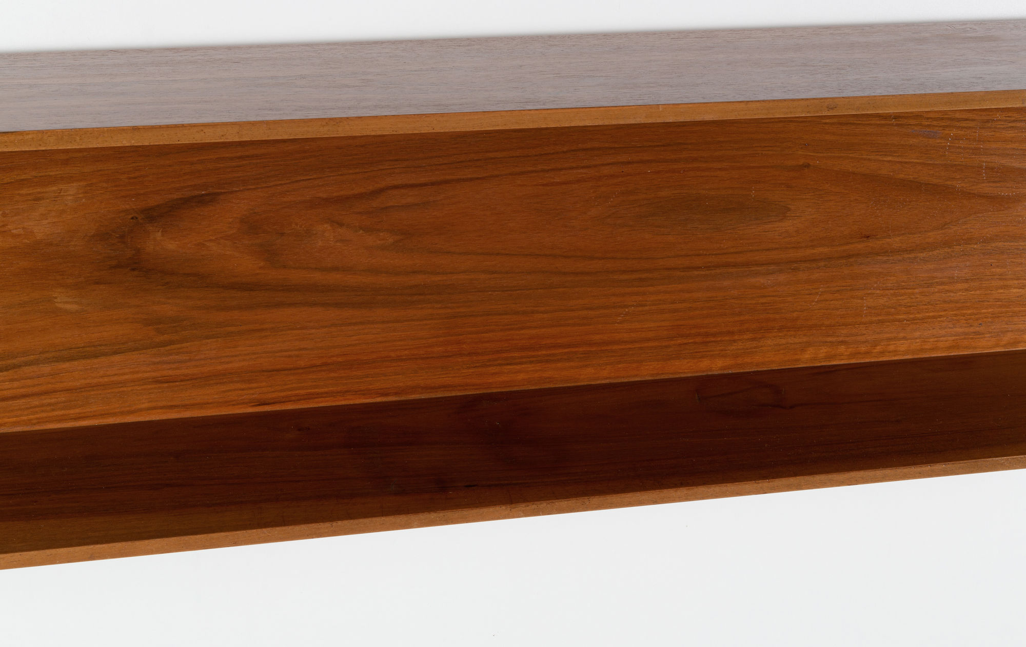 Walter Wirz shelf