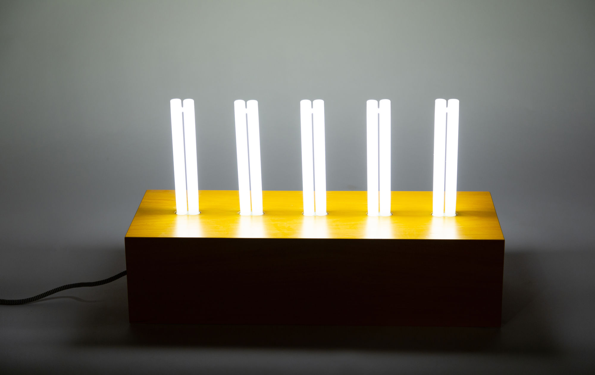 Ettore Sottsass Pattica lamp
