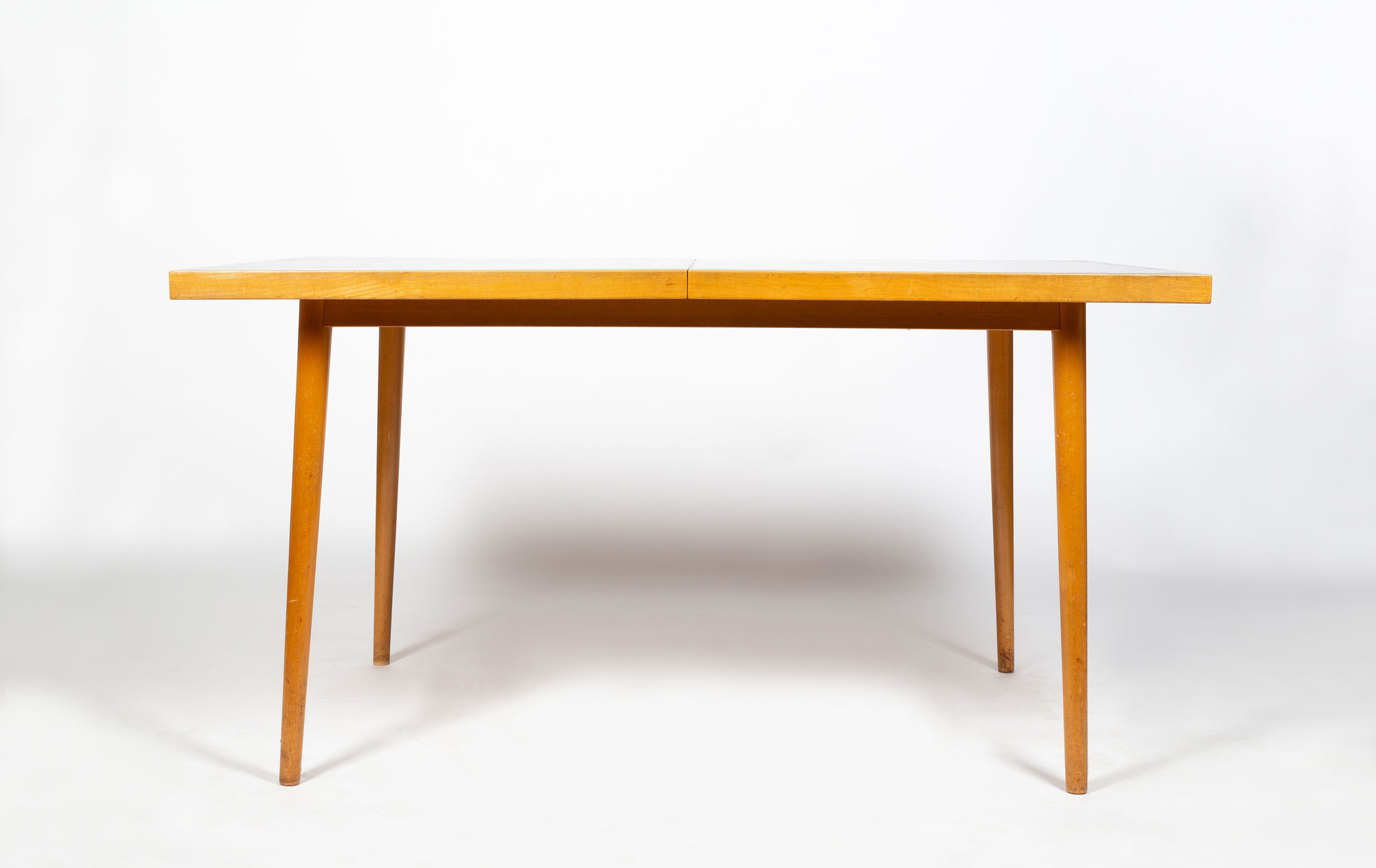Fred Ruf Wohnbedarf dining table
