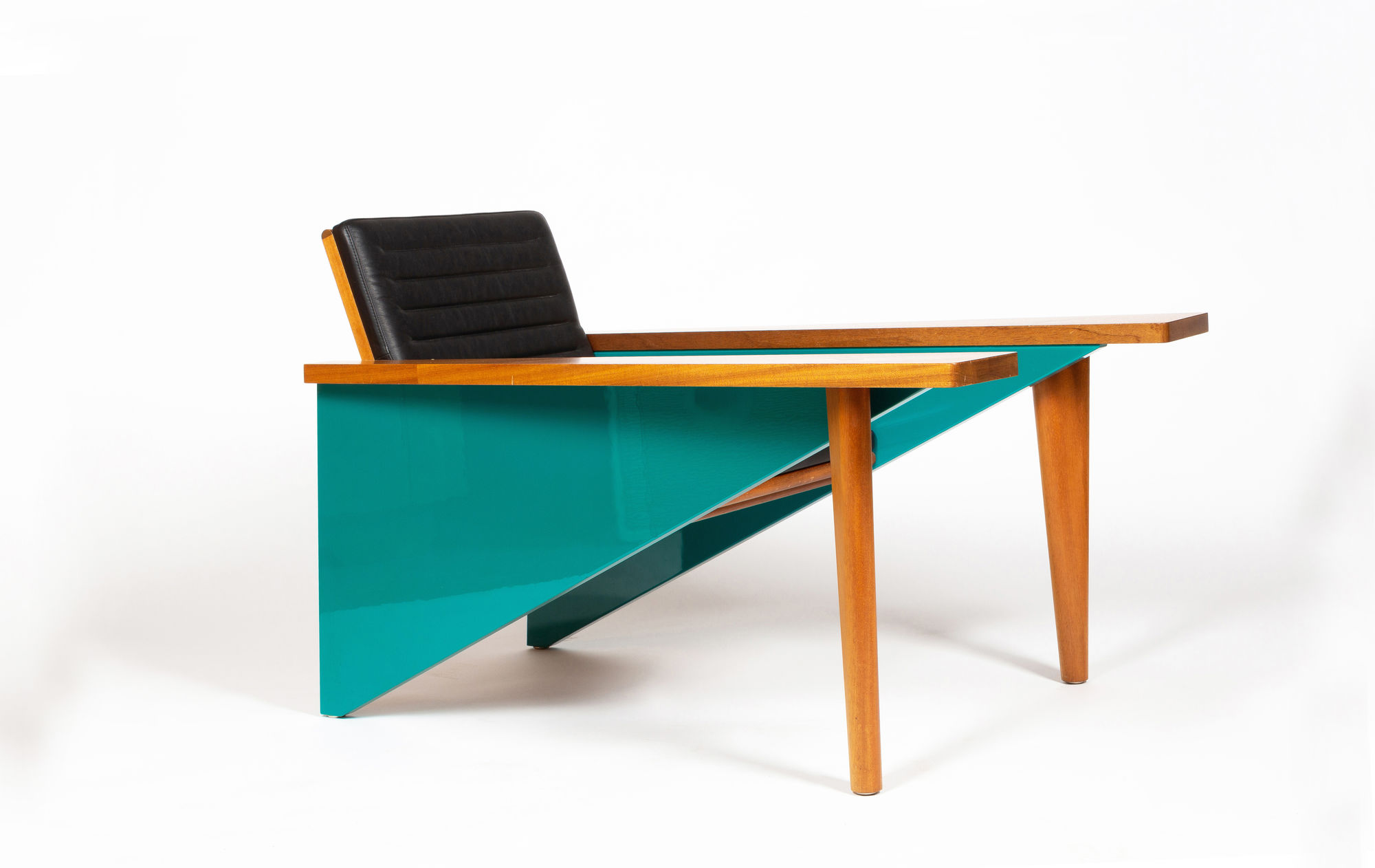 Stefan Zwicky Lesestation chair