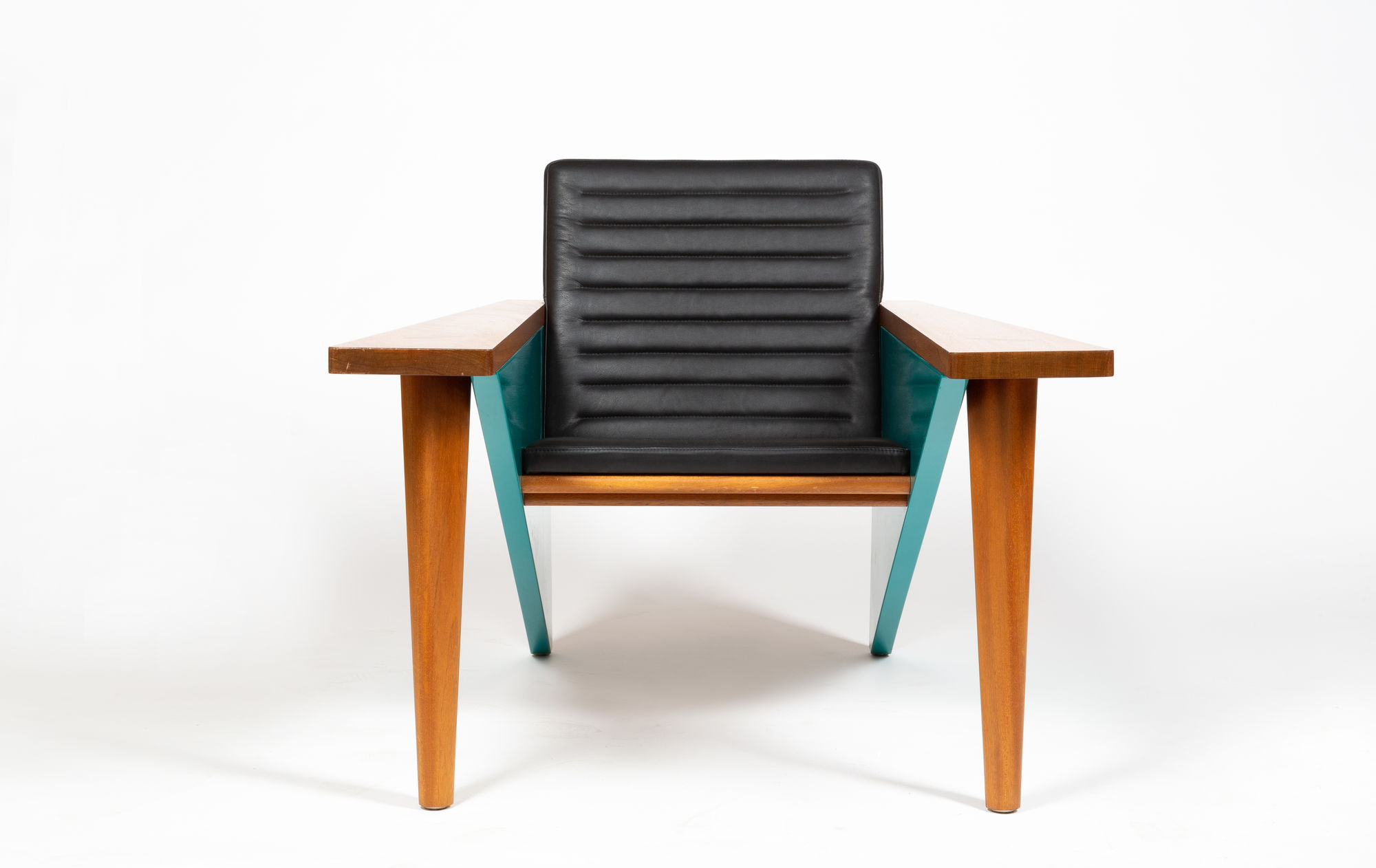 Stefan Zwicky Lesestation chair