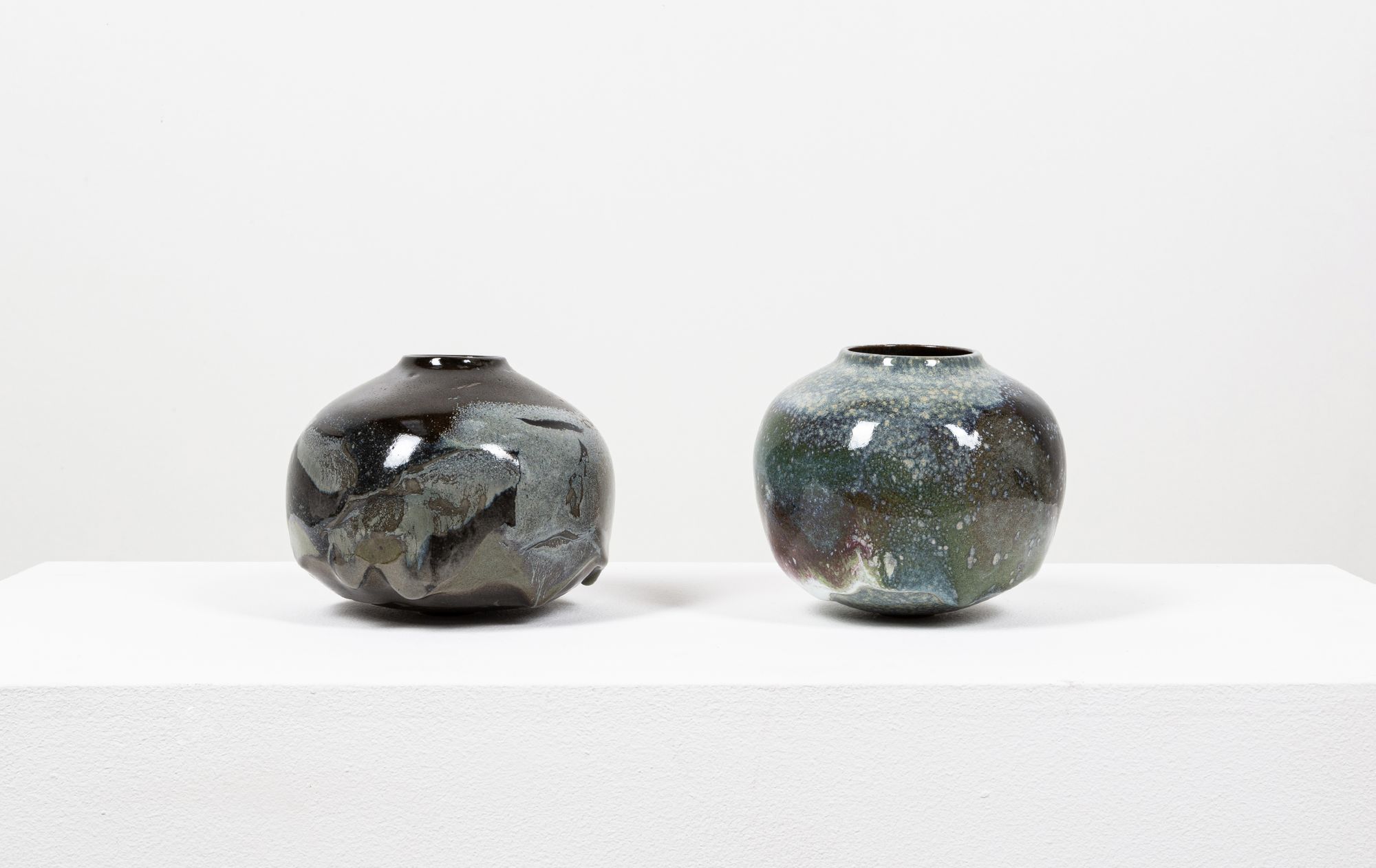 RENÉ BEN LISA ceramic vase