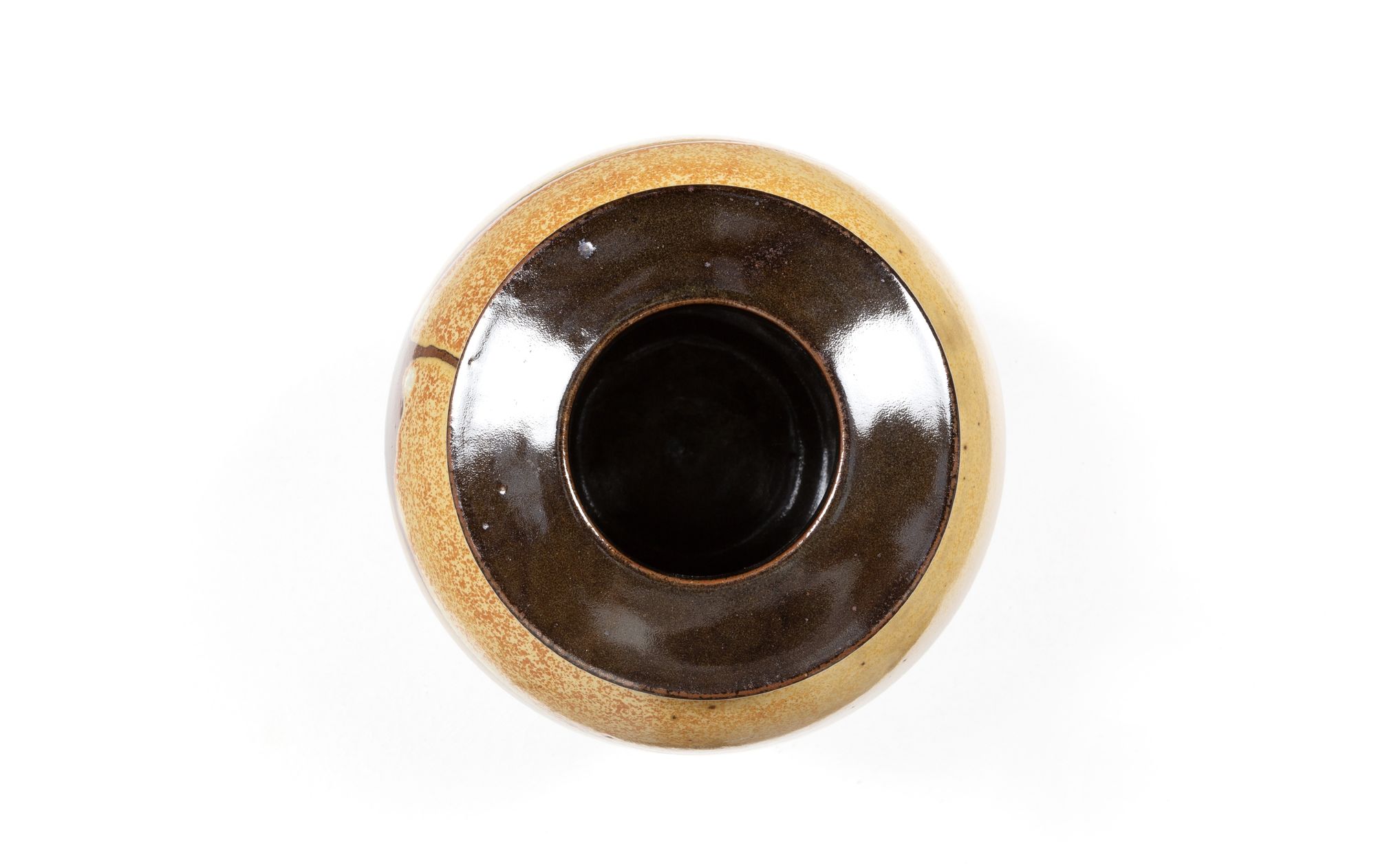 DANIEL DE MONTMOLLIN ceramic vase