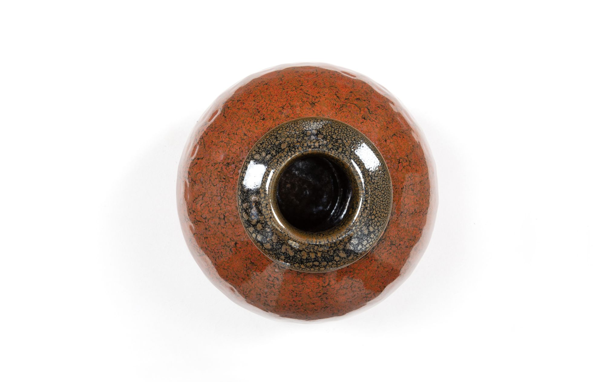 DANIEL DE MONTMOLLIN ceramic vase