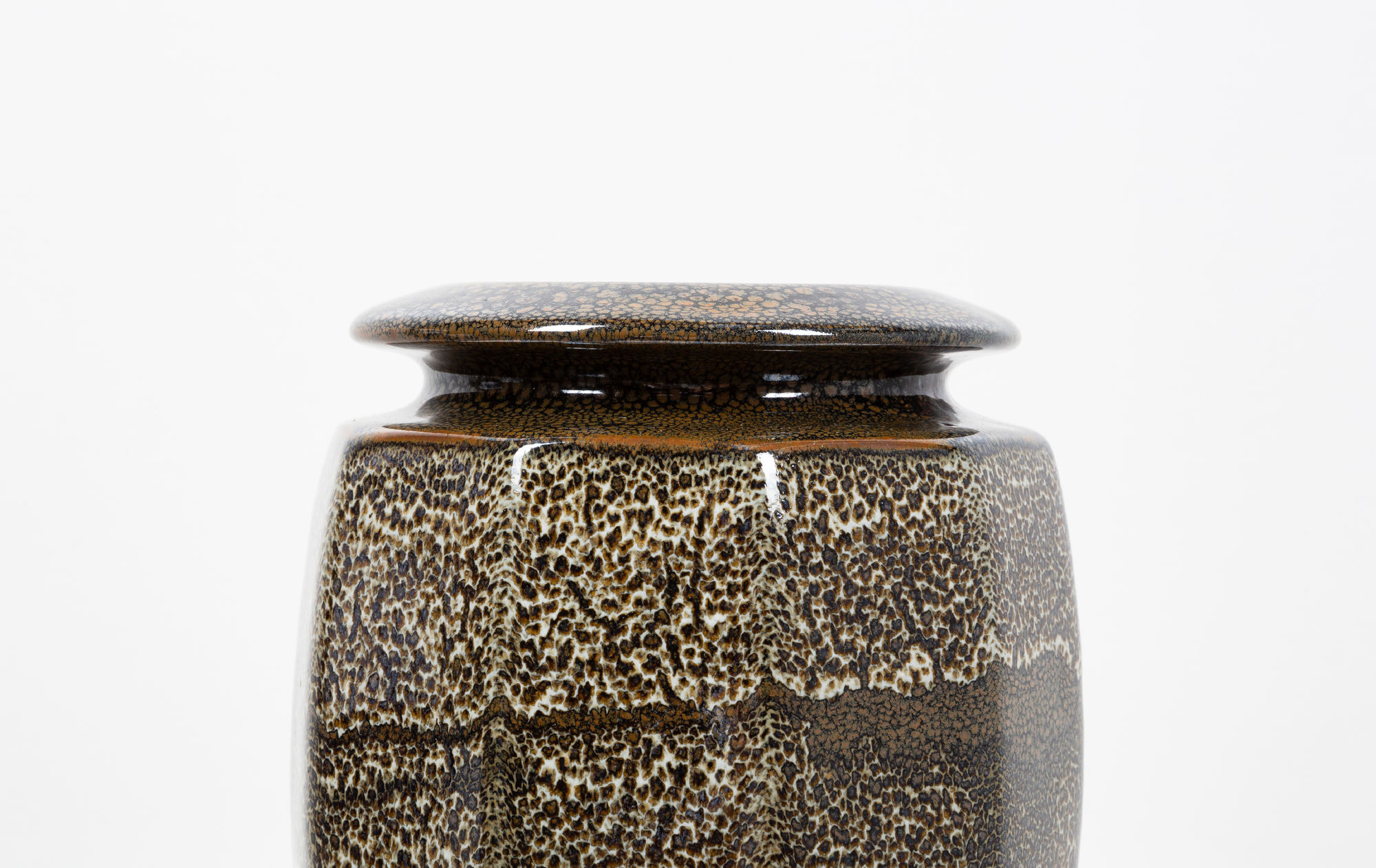 DANIEL DE MONTMOLLIN ceramic vase