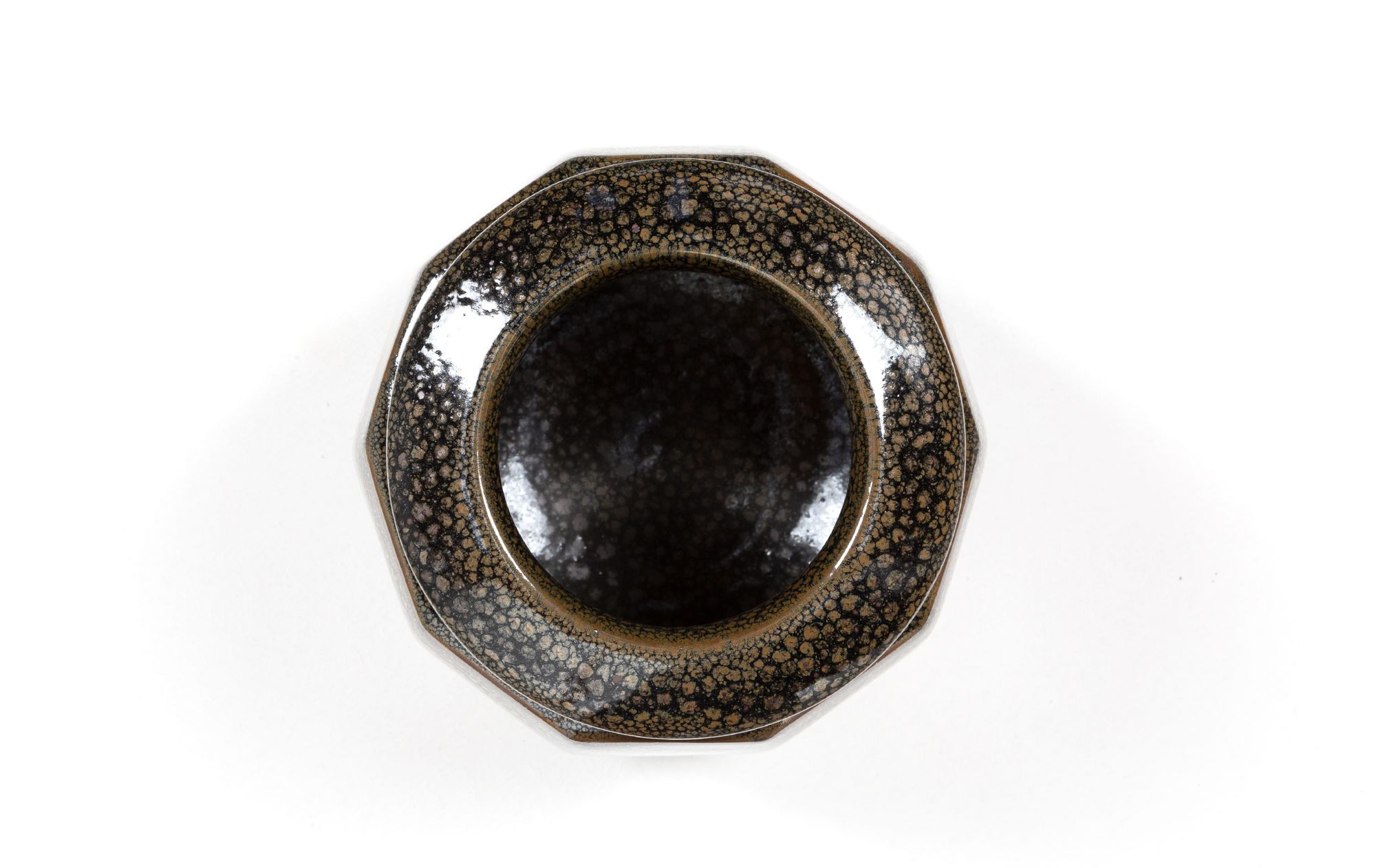 DANIEL DE MONTMOLLIN ceramic vase