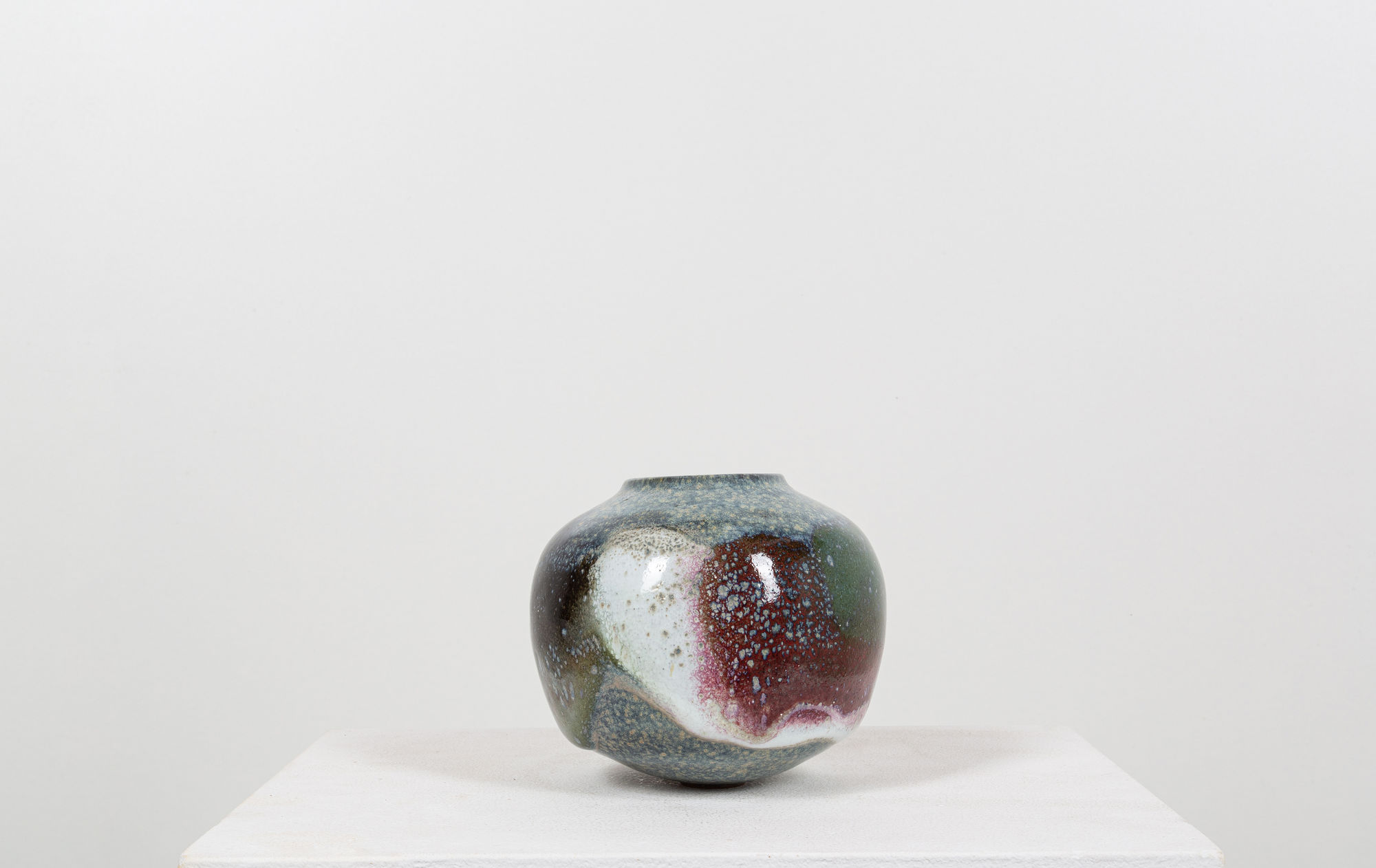 RENÉ BEN LISA ceramic vase
