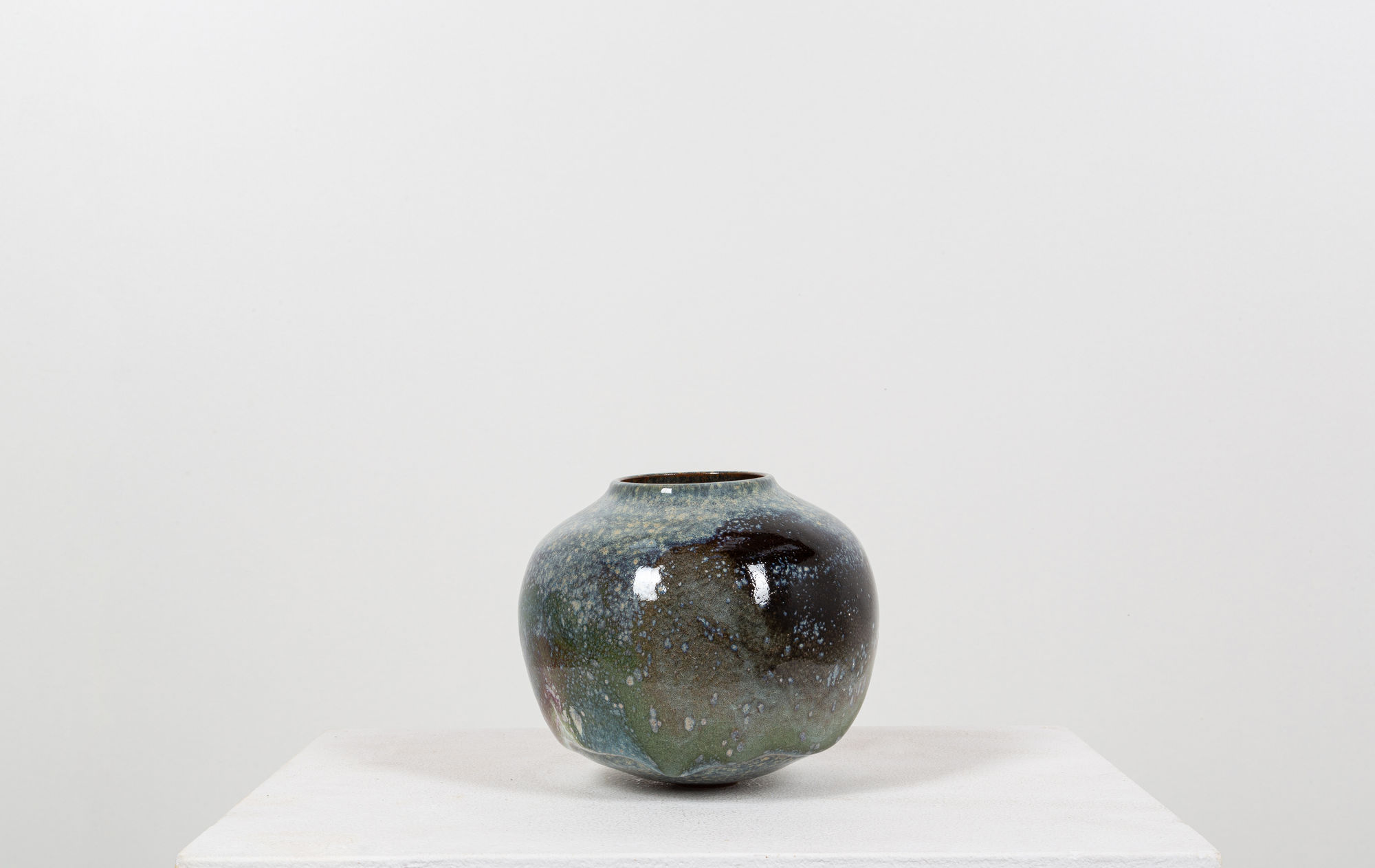 RENÉ BEN LISA ceramic vase