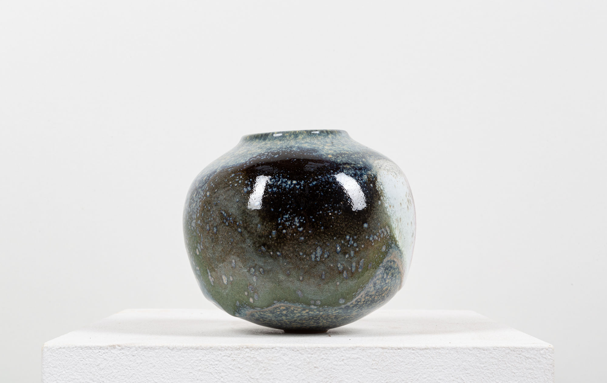 RENÉ BEN LISA ceramic vase