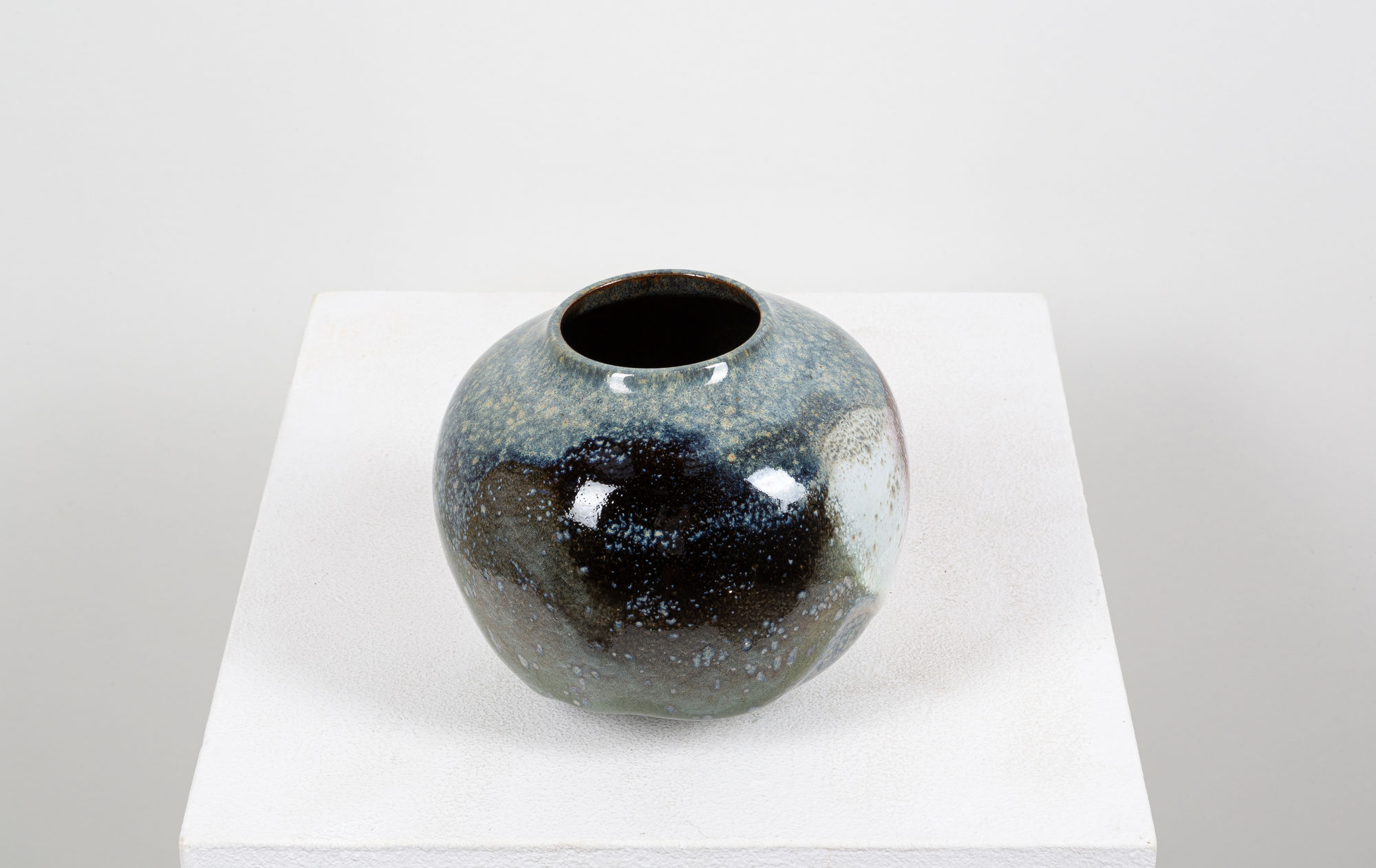 RENÉ BEN LISA ceramic vase