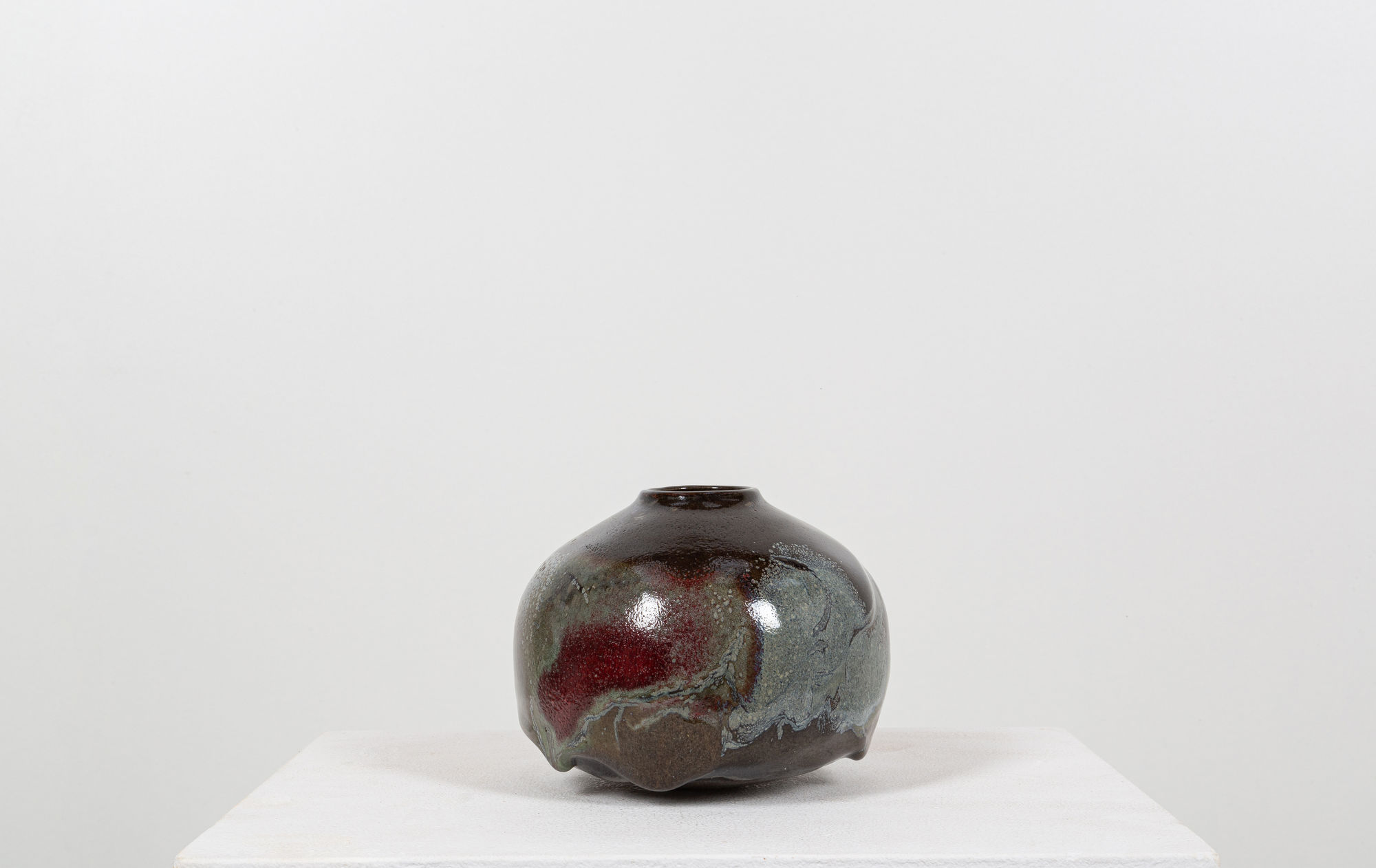 RENÉ BEN LISA ceramic vase
