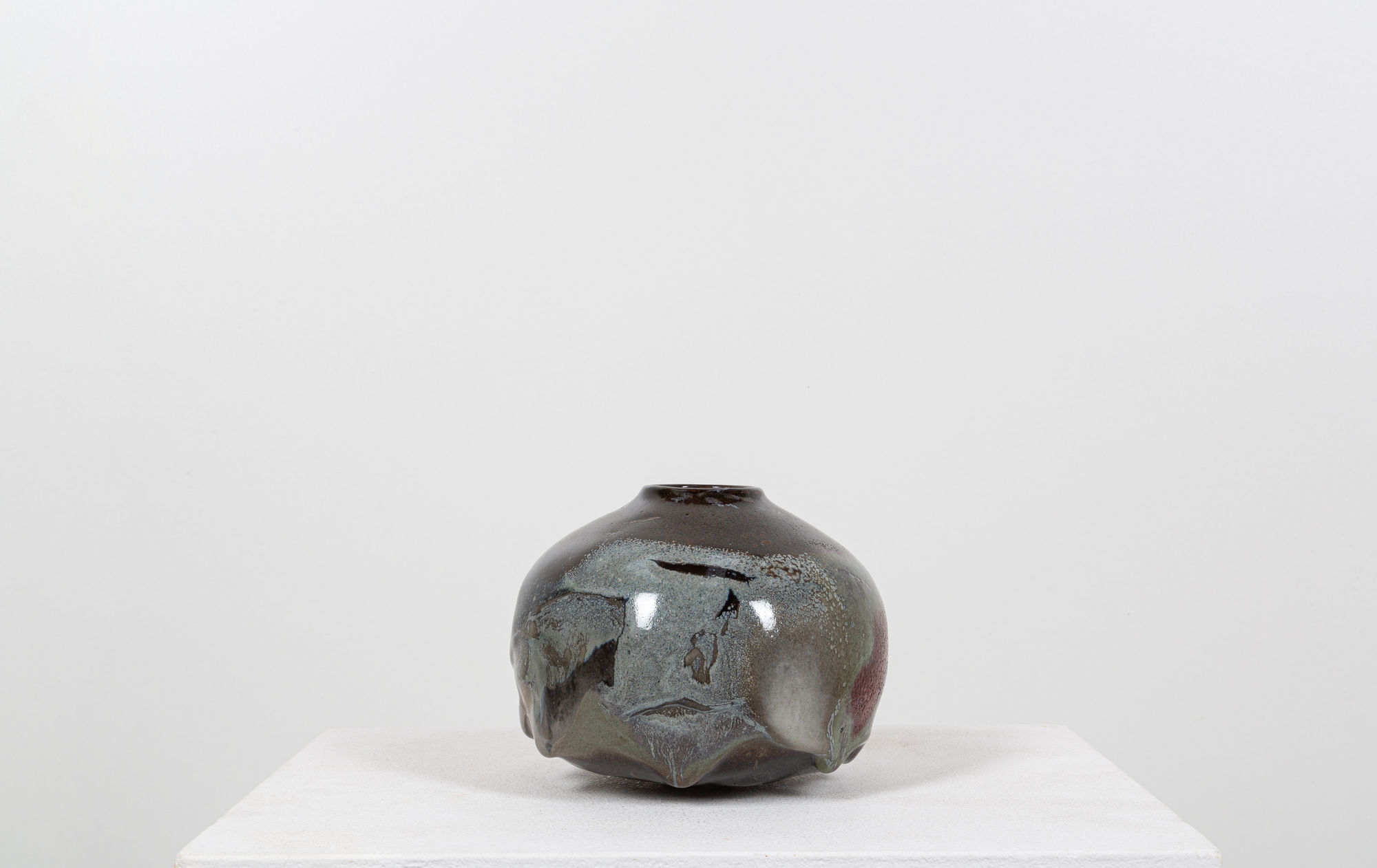 RENÉ BEN LISA ceramic vase