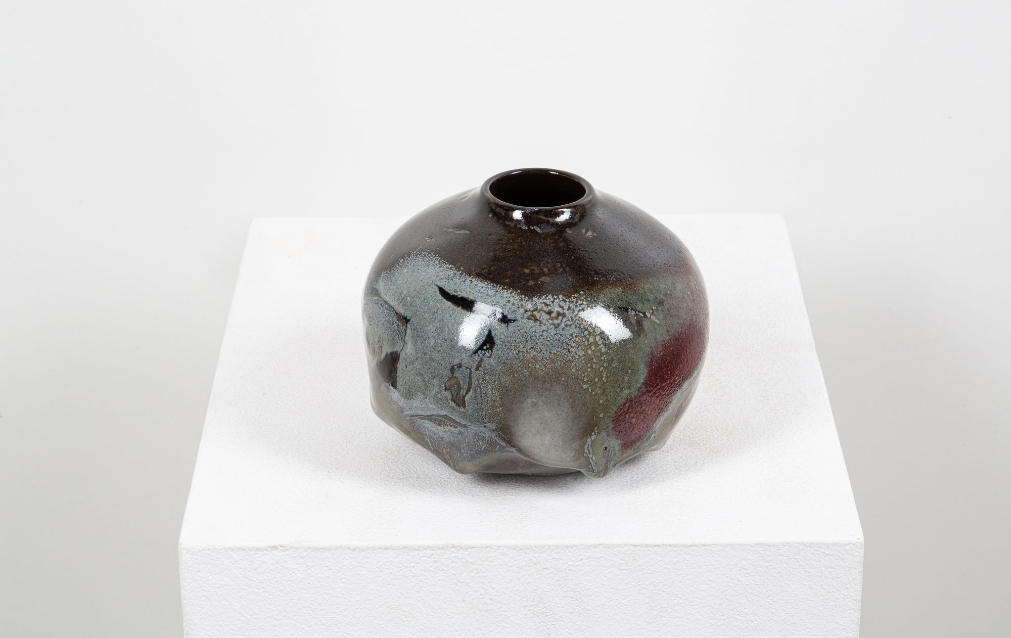 RENÉ BEN LISA ceramic vase