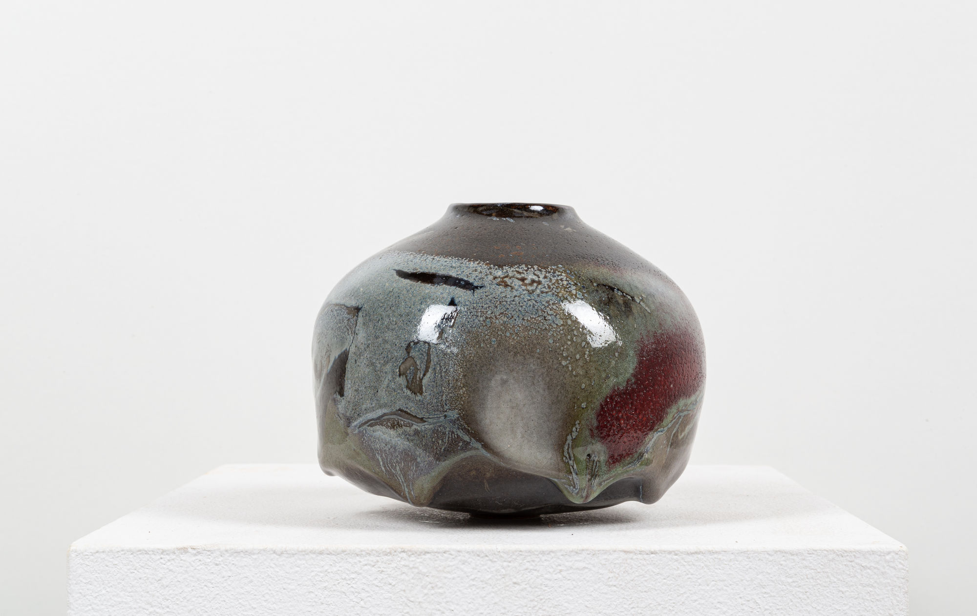 RENÉ BEN LISA ceramic vase