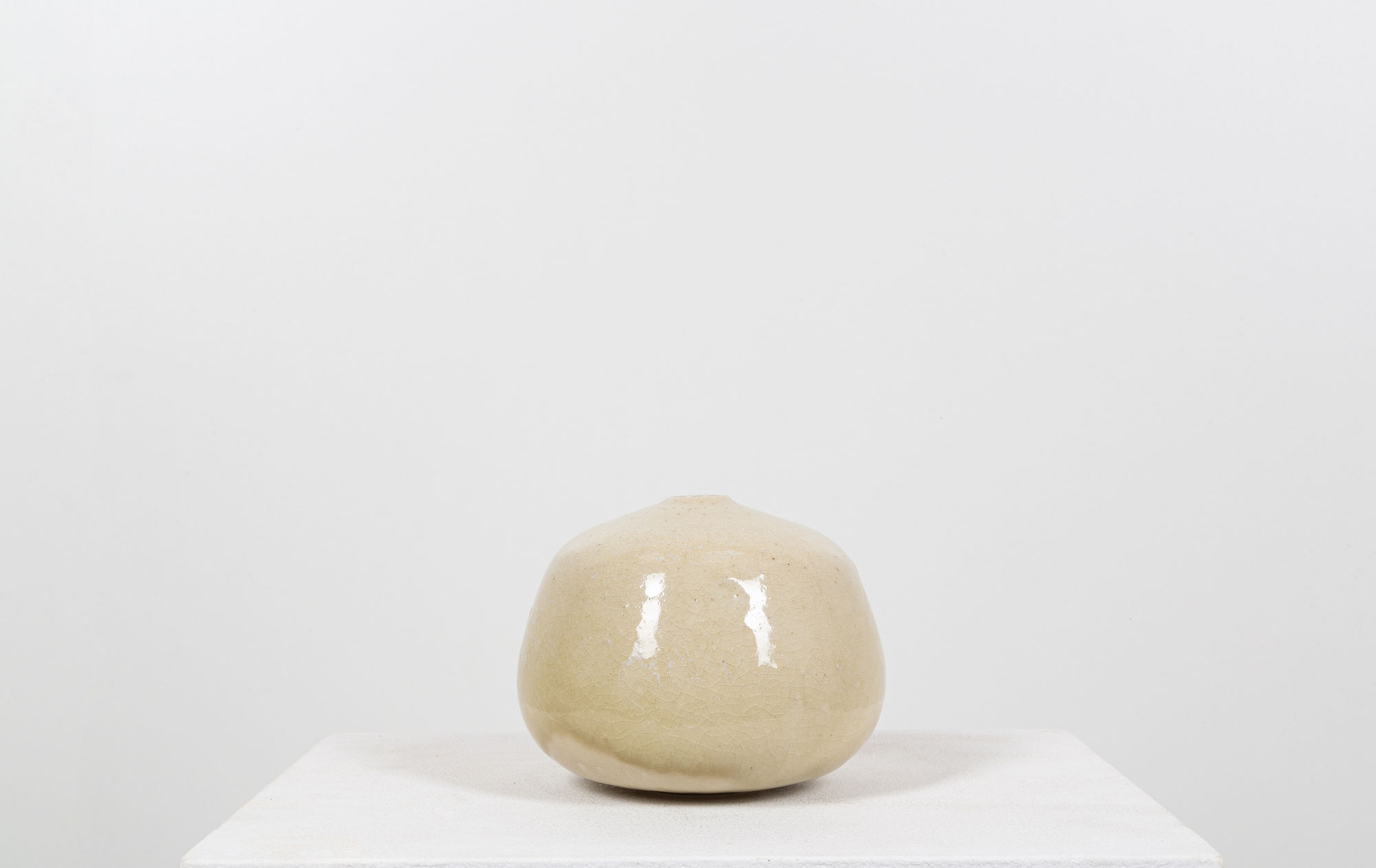 RENÉ BEN LISA ceramic vase