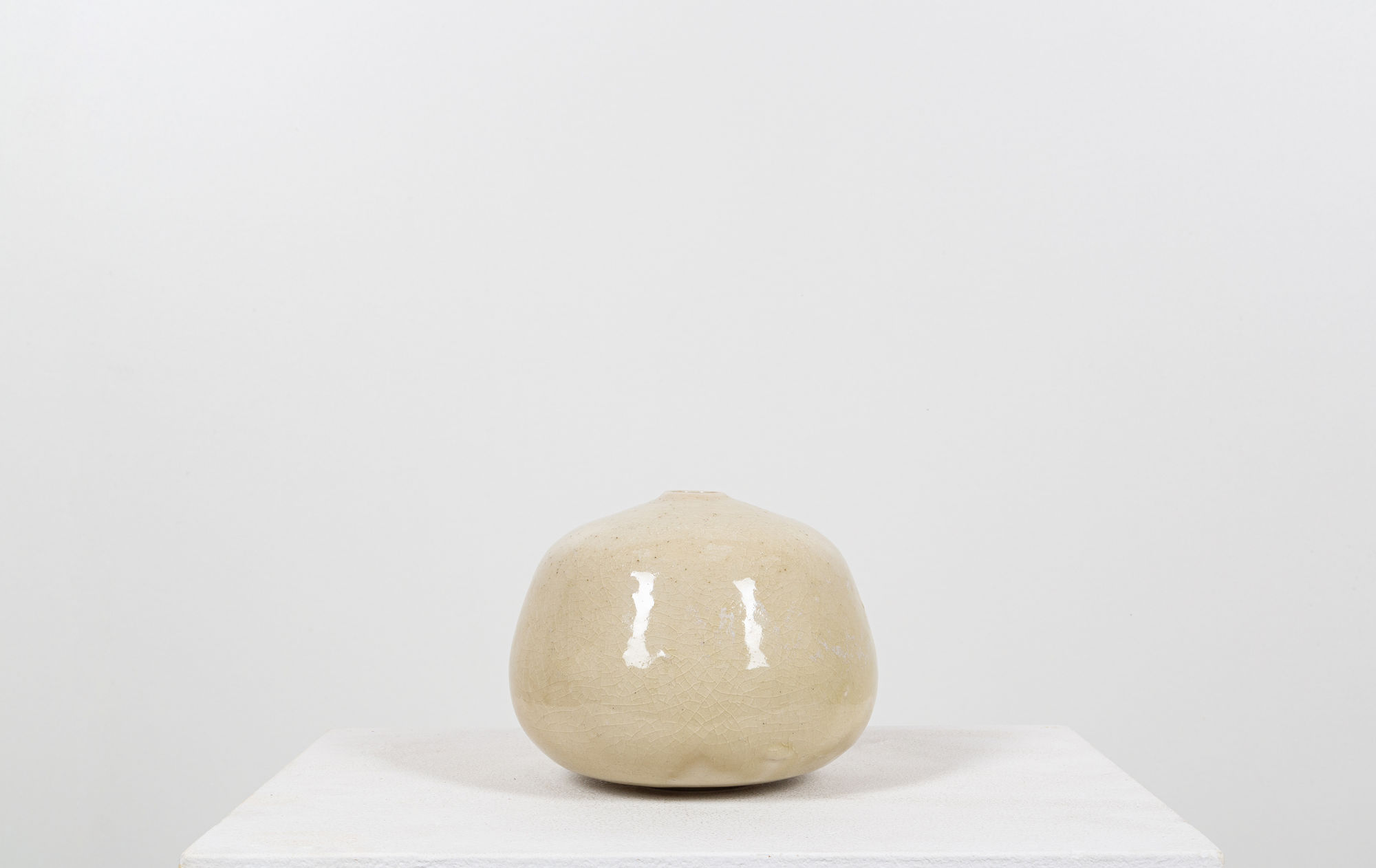 RENÉ BEN LISA ceramic vase