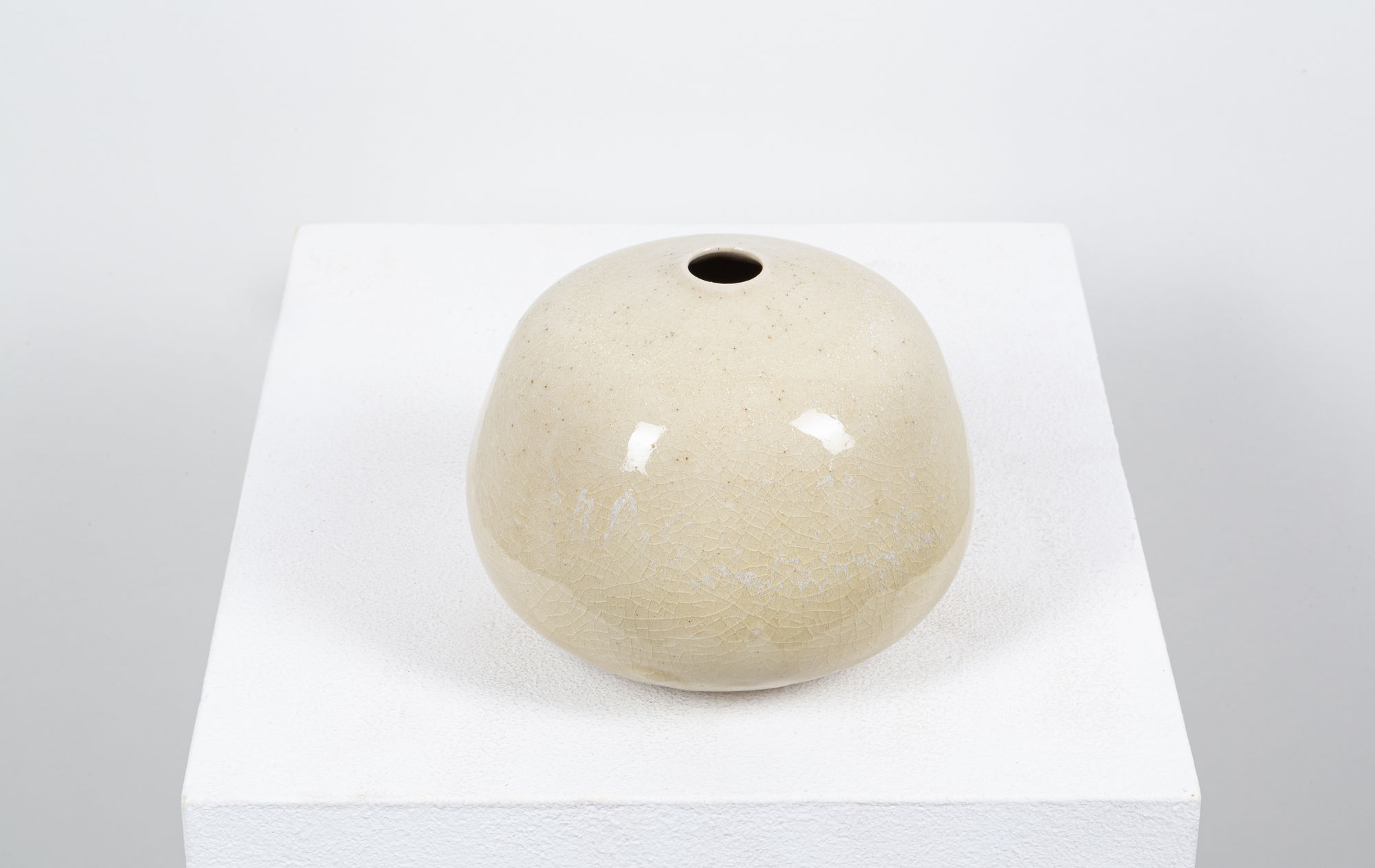 RENÉ BEN LISA ceramic vase