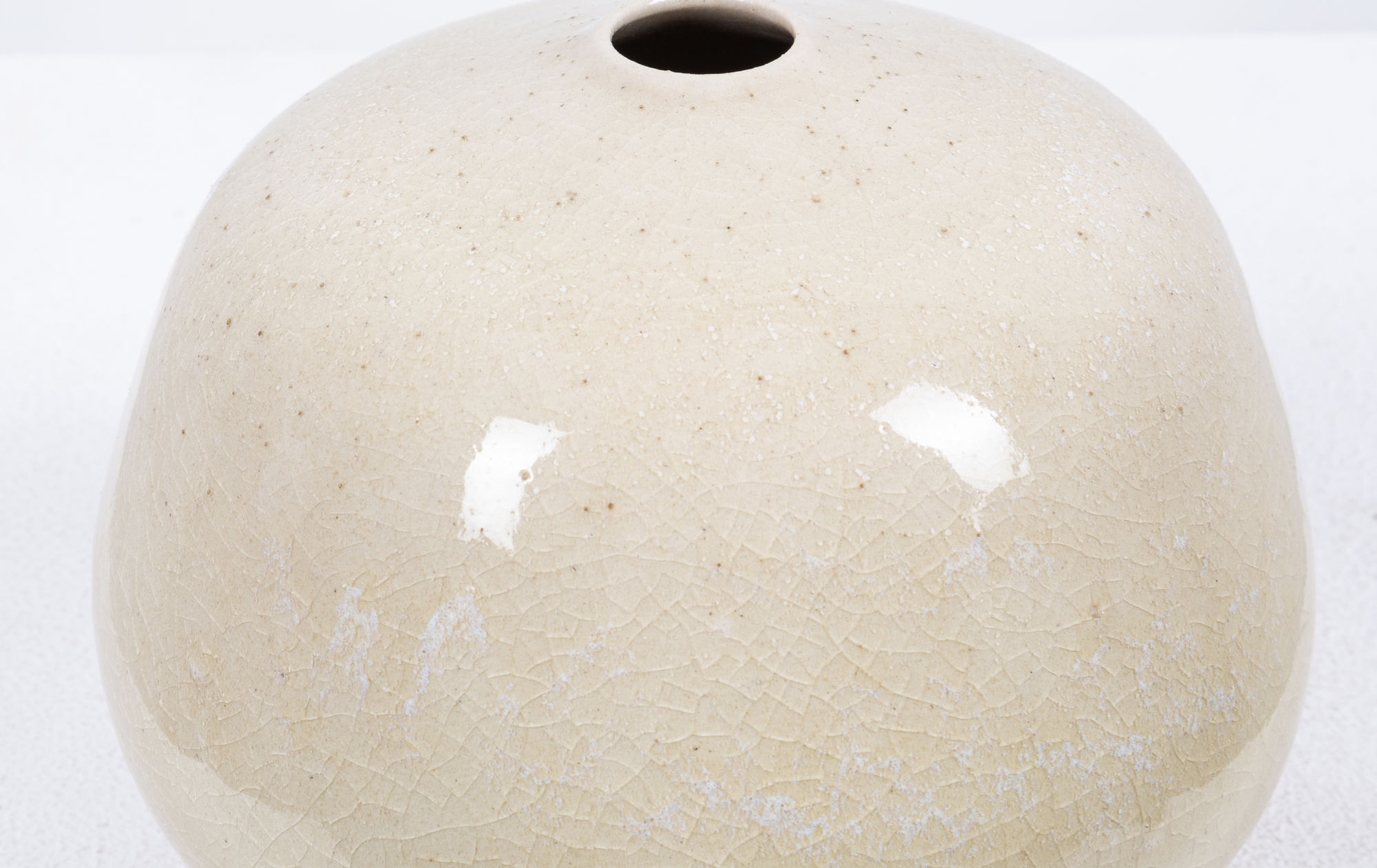 RENÉ BEN LISA ceramic vase