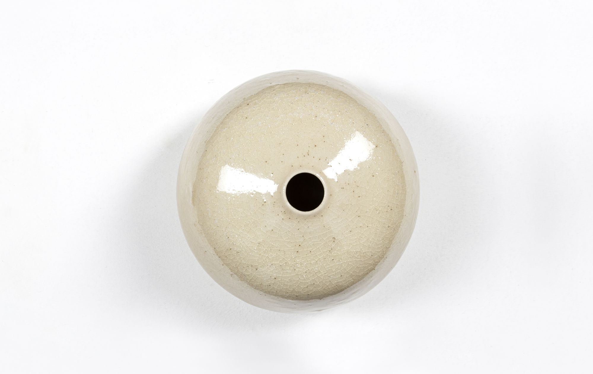 RENÉ BEN LISA ceramic vase