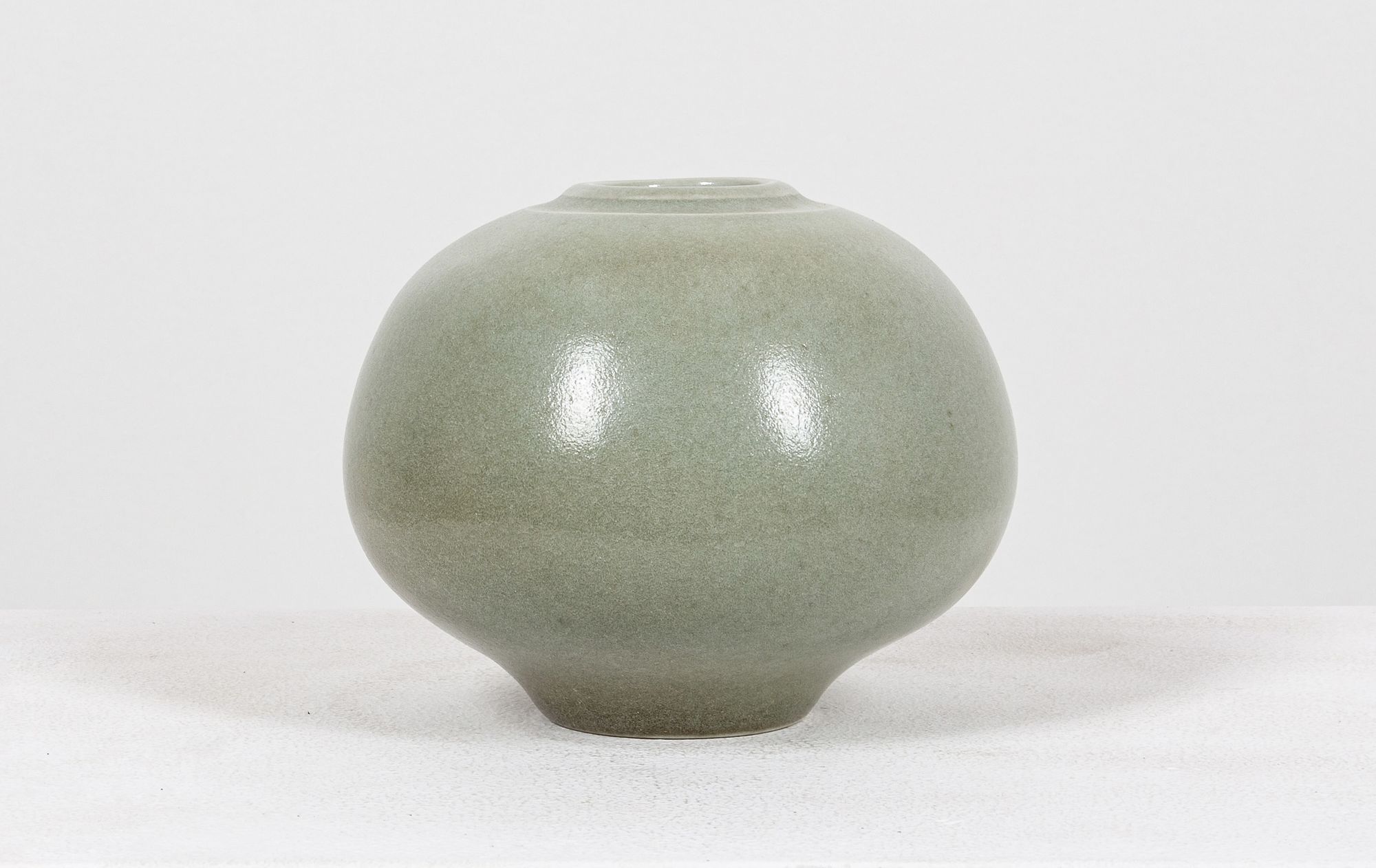 EDOUARD CHAPALLAZ ceramic vase 