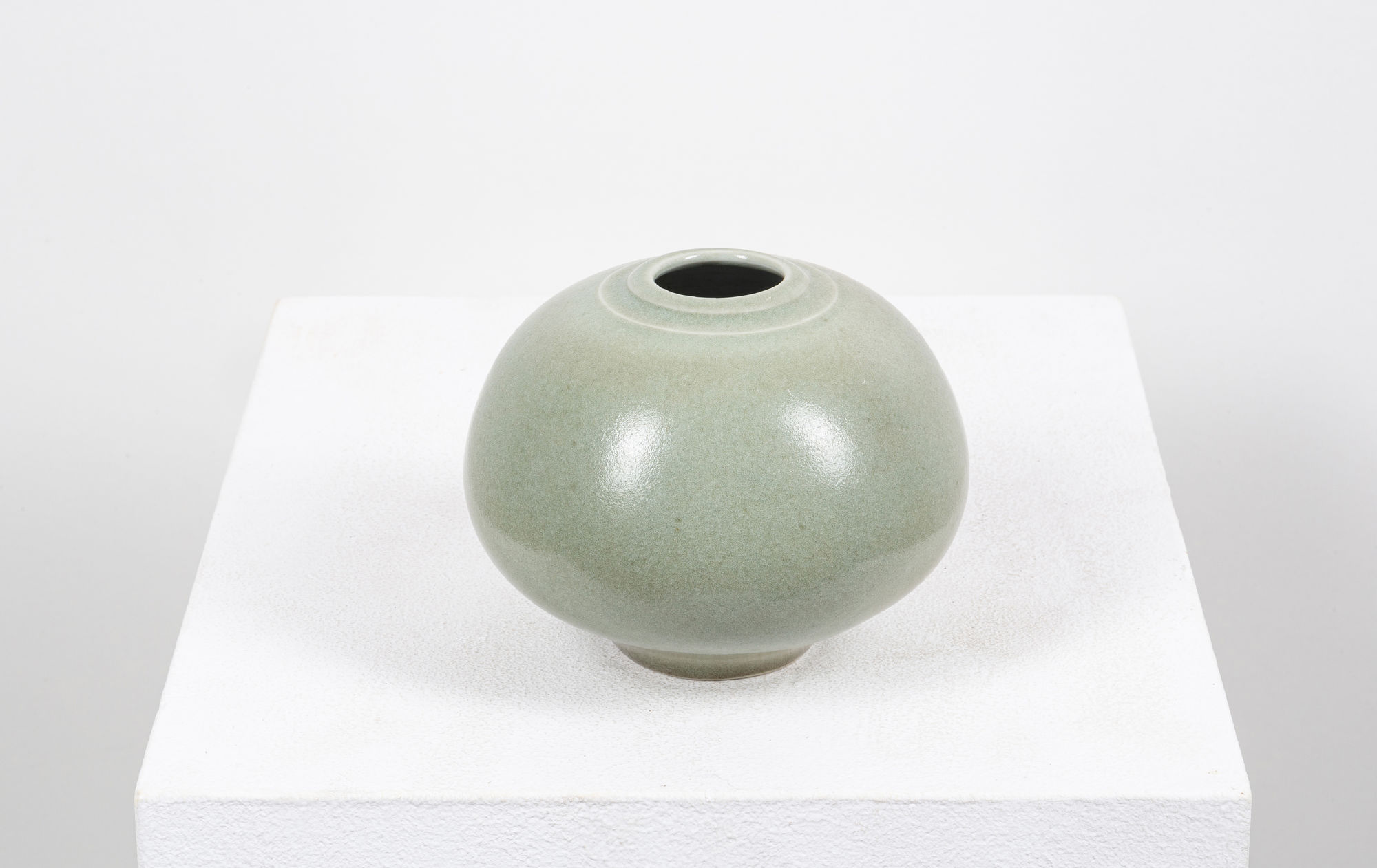 EDOUARD CHAPALLAZ ceramic vase 