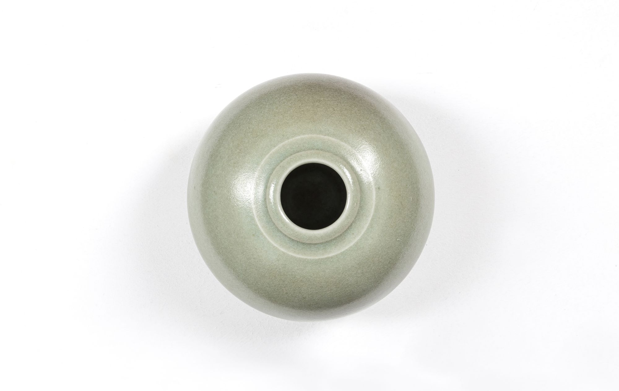 EDOUARD CHAPALLAZ ceramic vase 