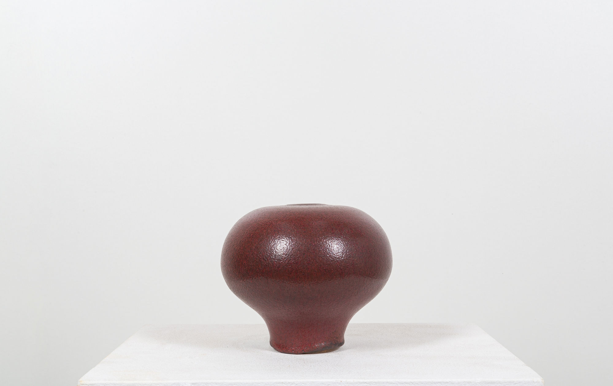 EDOUARD CHAPALLAZ ceramic vase