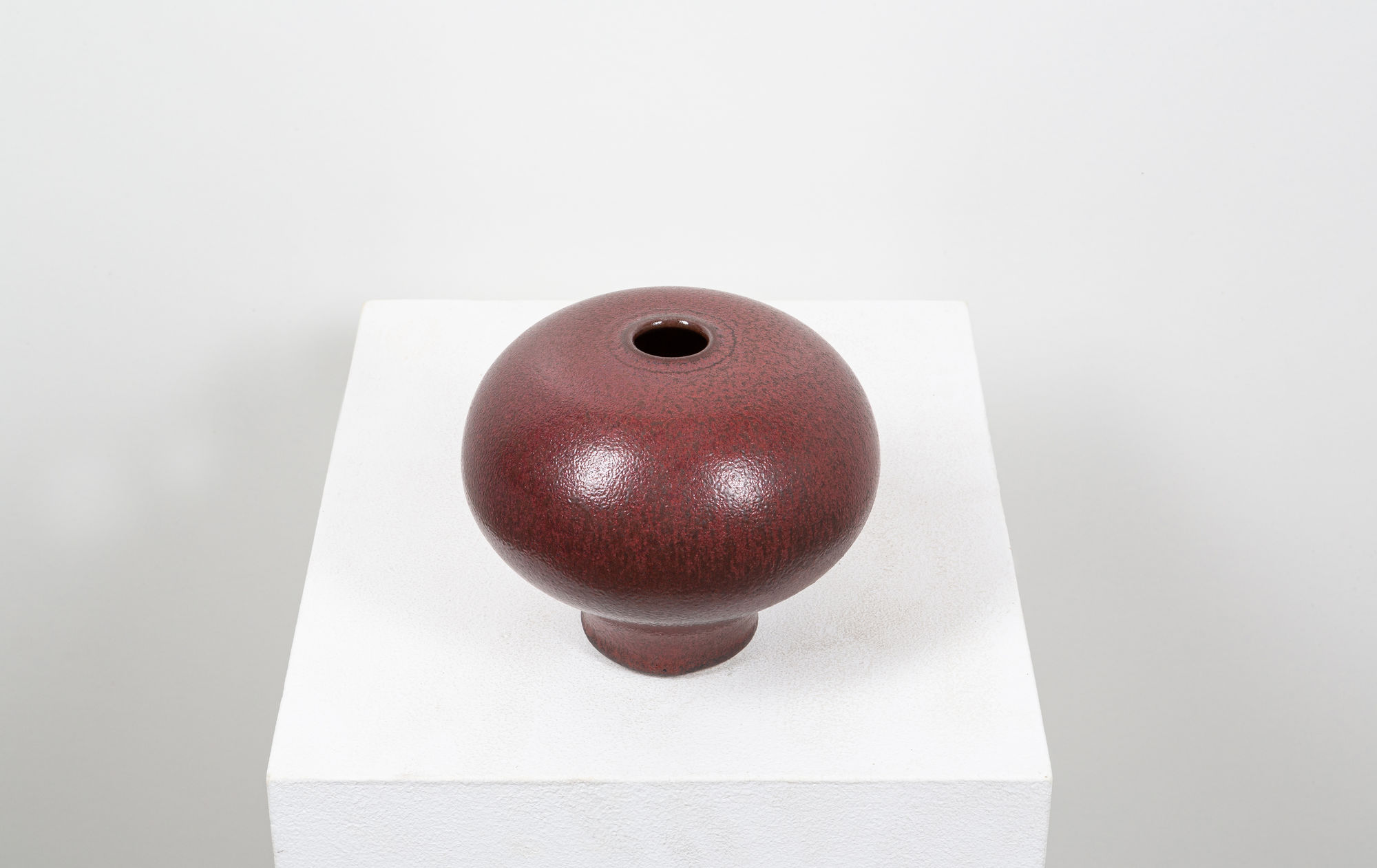 EDOUARD CHAPALLAZ ceramic vase