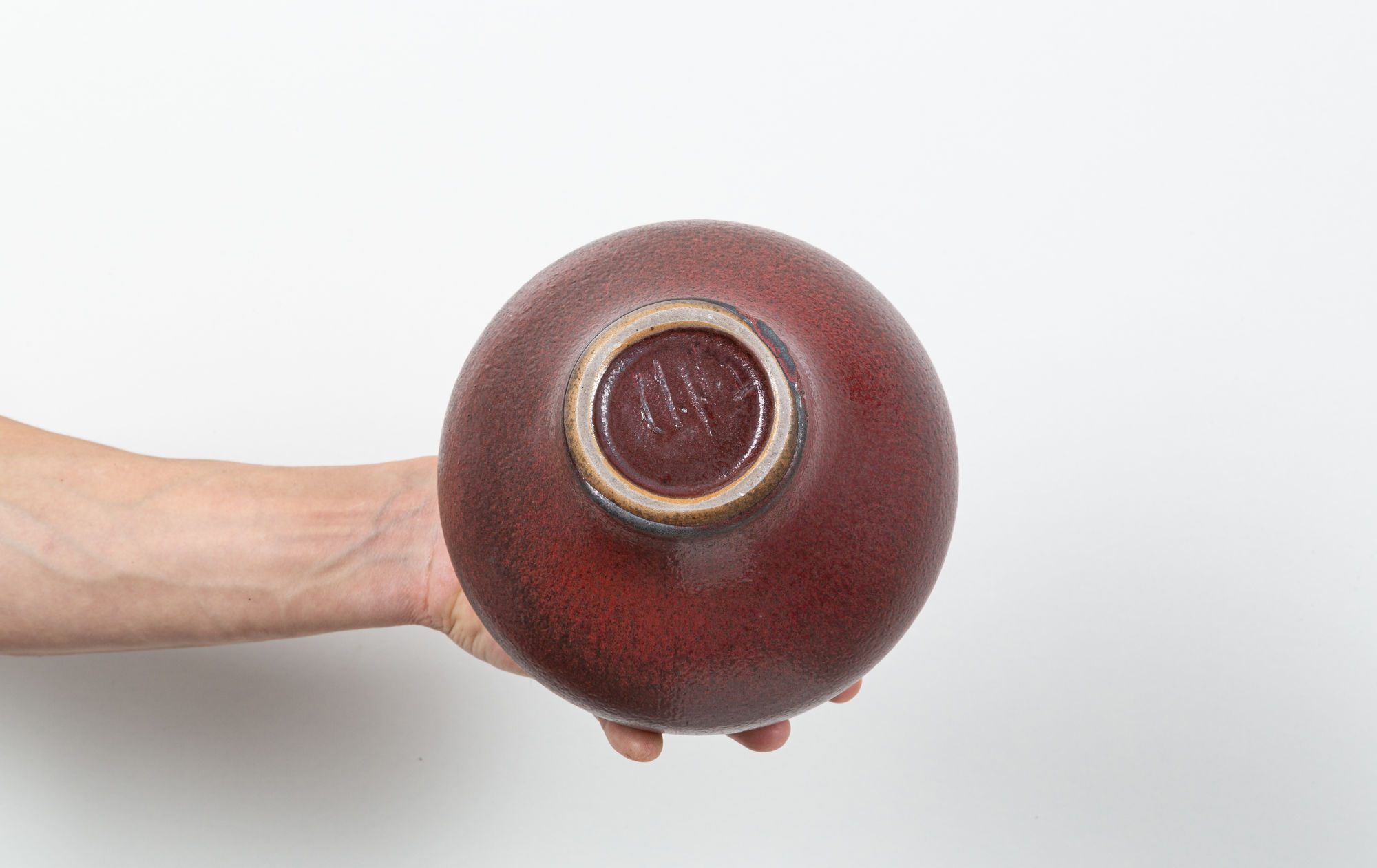 EDOUARD CHAPALLAZ ceramic vase