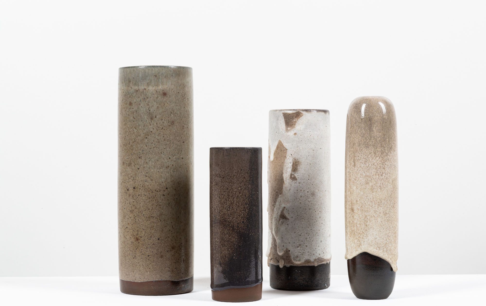 MARIO MASCARIN ceramique vase 