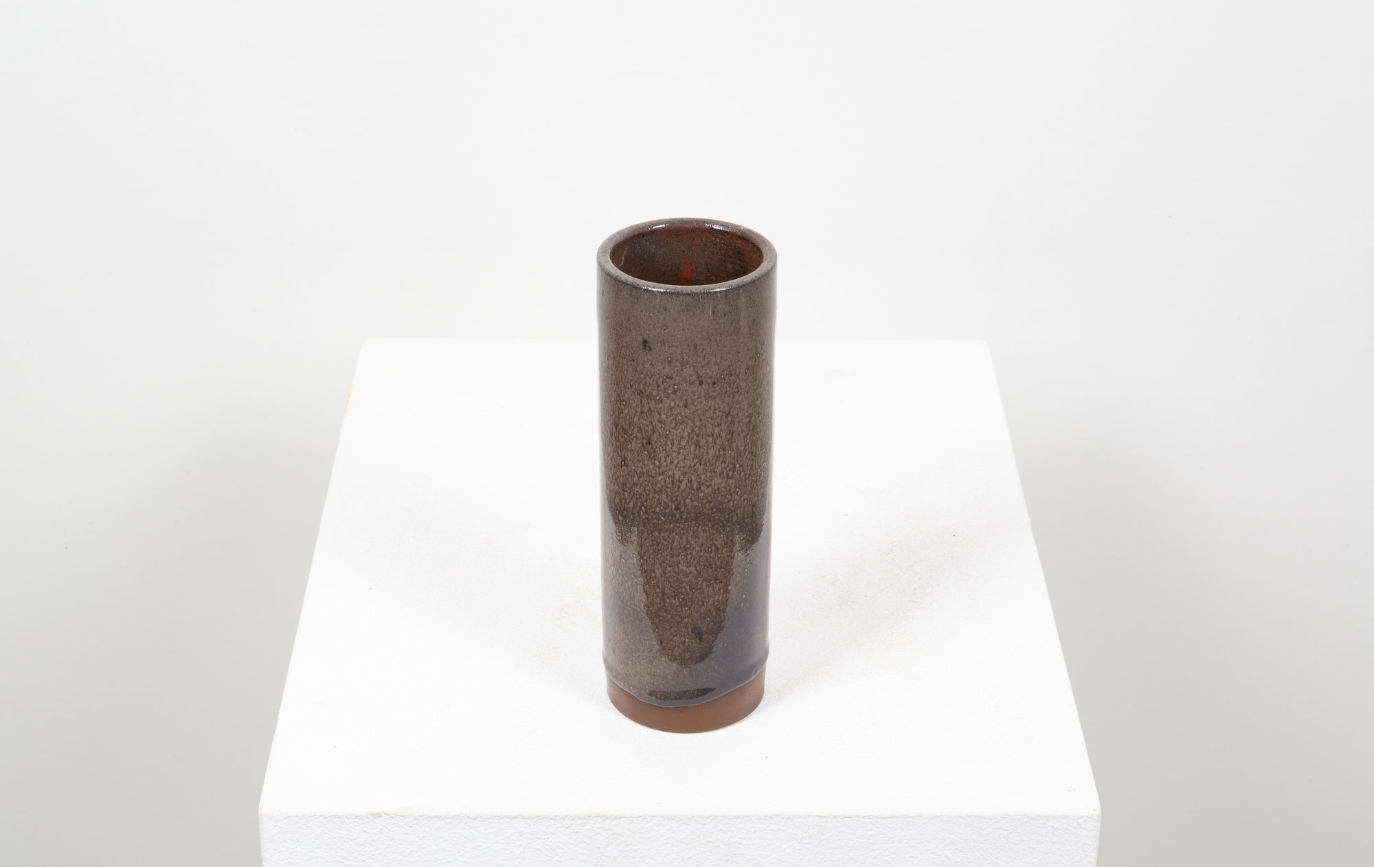 MARIO MASCARIN ceramique vase 