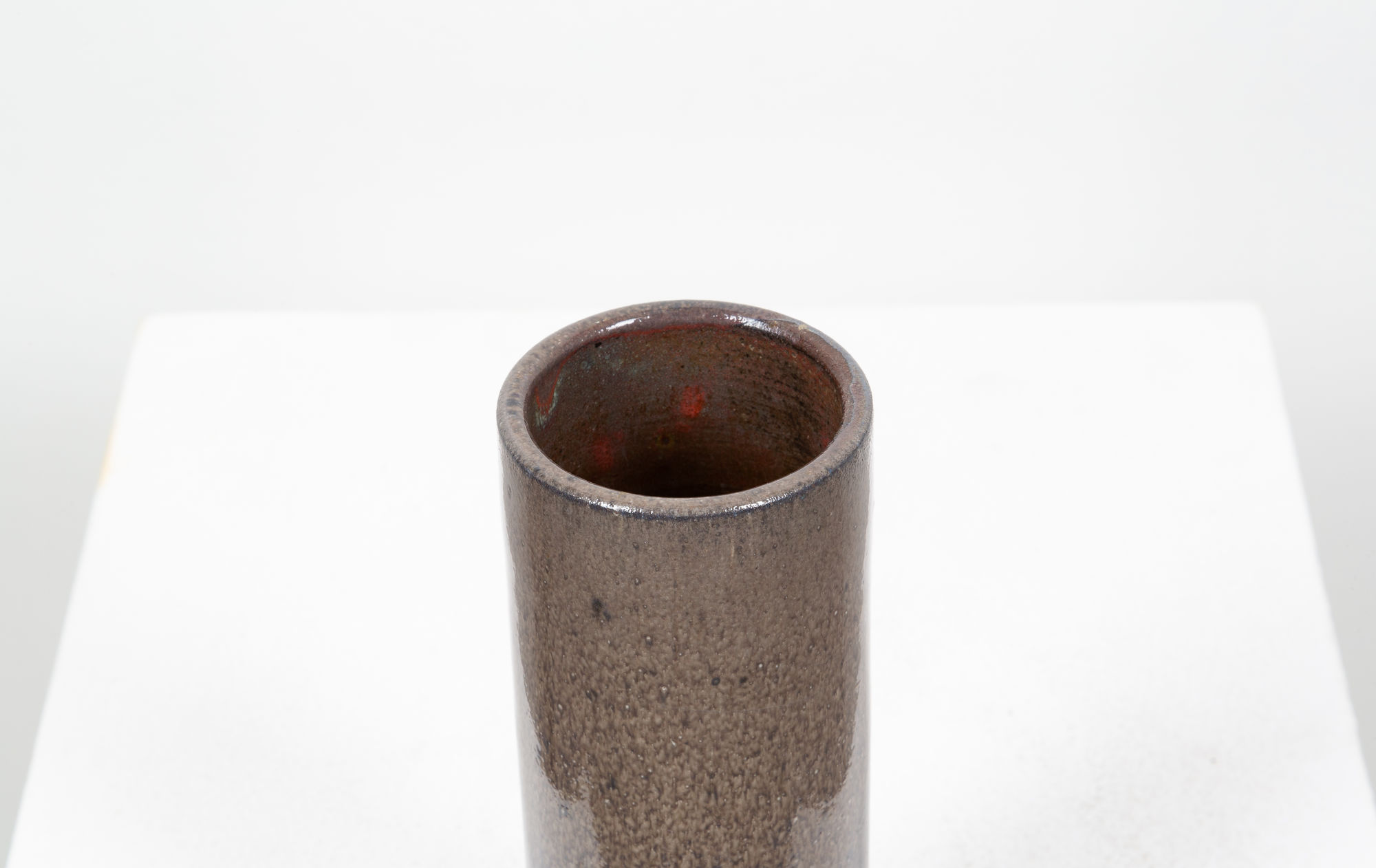 MARIO MASCARIN ceramique vase 