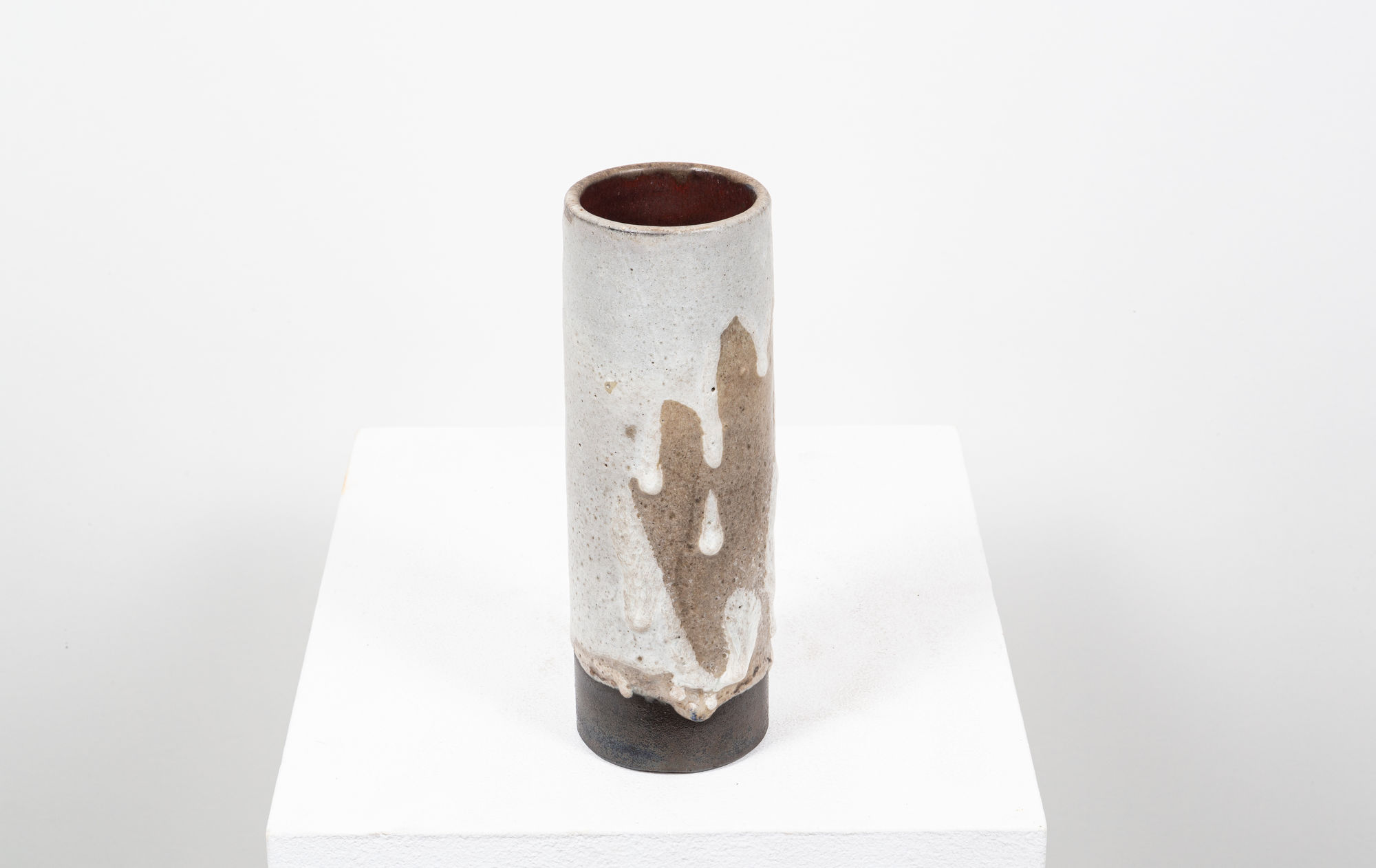 MARIO MASCARIN ceramique vase 