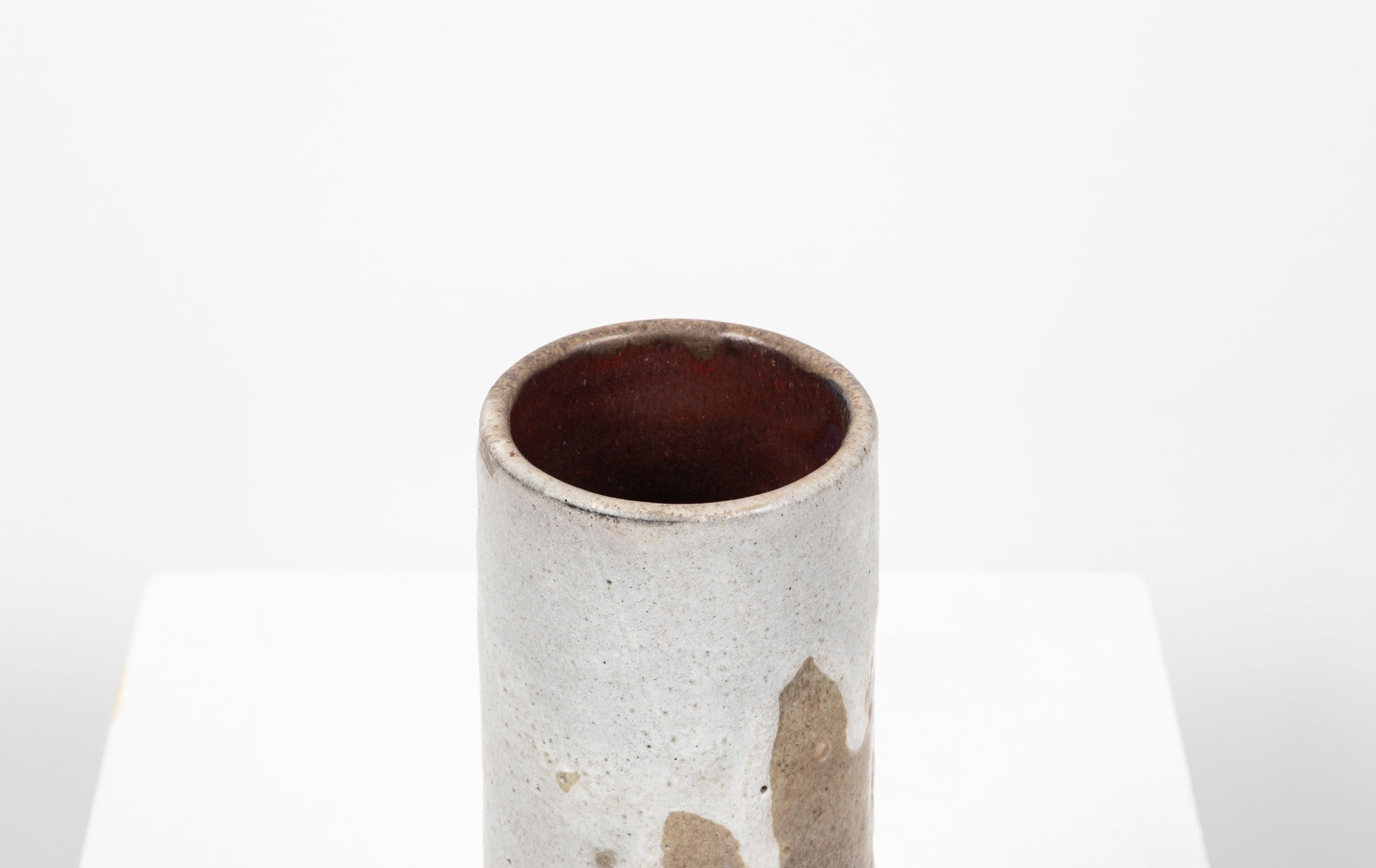 MARIO MASCARIN ceramique vase 