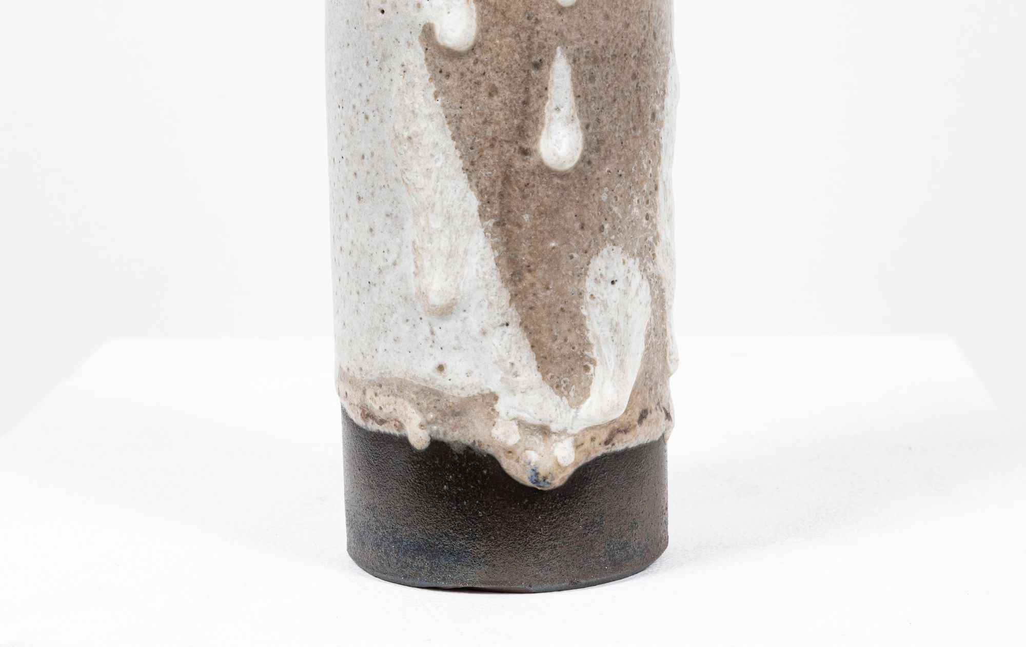MARIO MASCARIN ceramique vase 