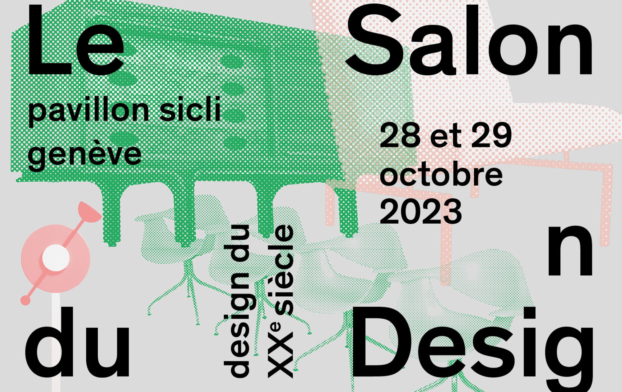 Le salon du design de Genève