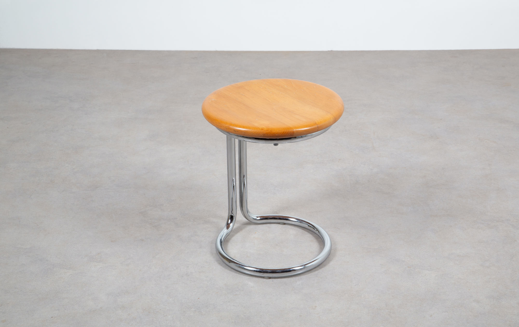 Gian Franco Legler Poly hocker