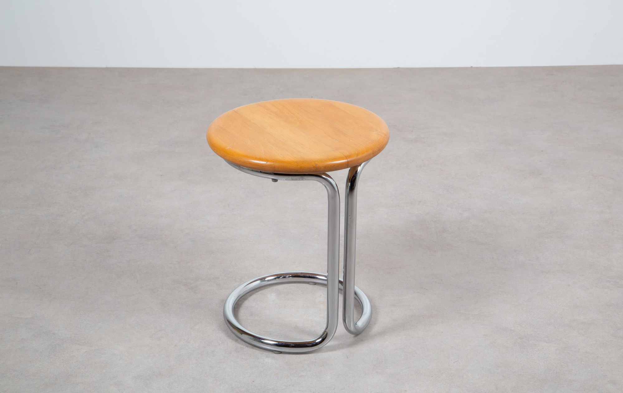 Gian Franco Legler Poly hocker
