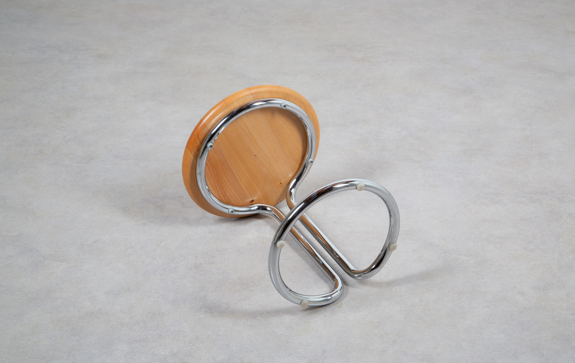 Gian Franco Legler Poly hocker