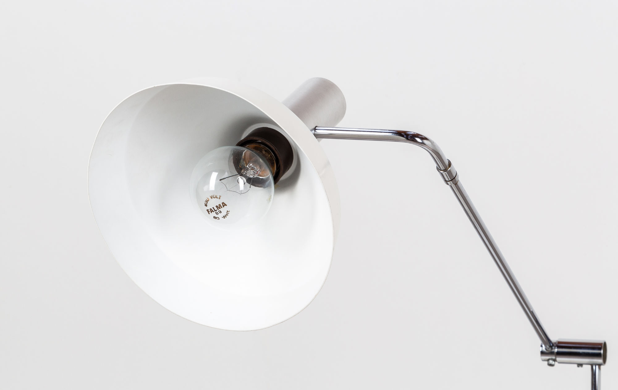 Baltensweiler Type 60 lamp