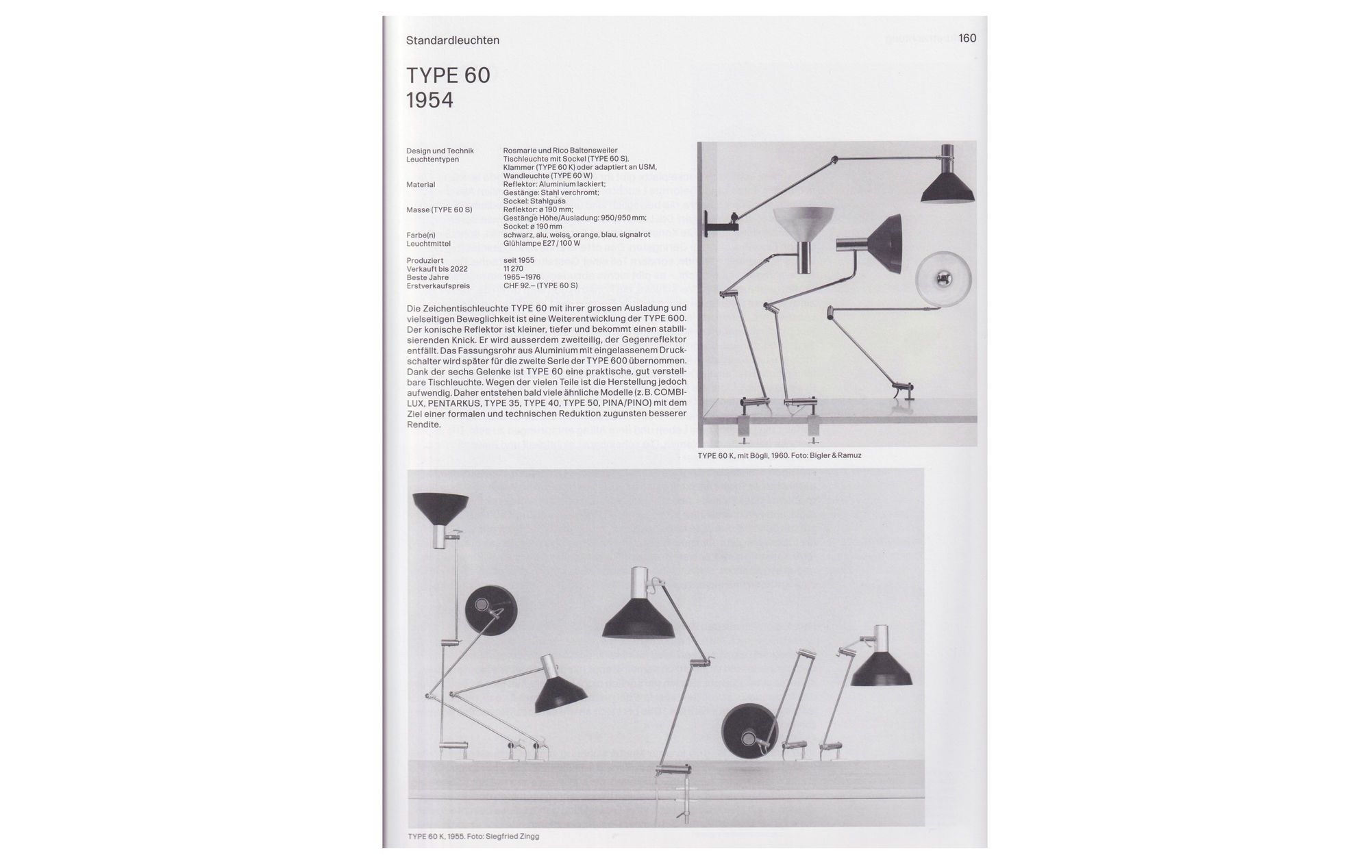 Rico and Rosemarie Baltensweiler Type 60