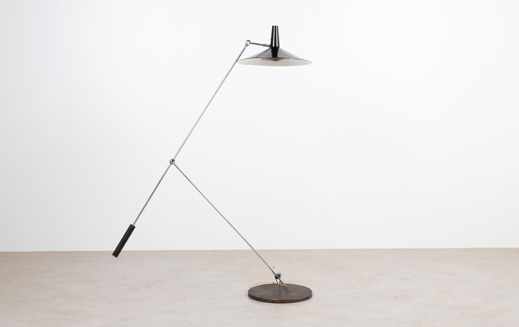 Rico and Rosemarie Baltensweiler Type 600 lamp