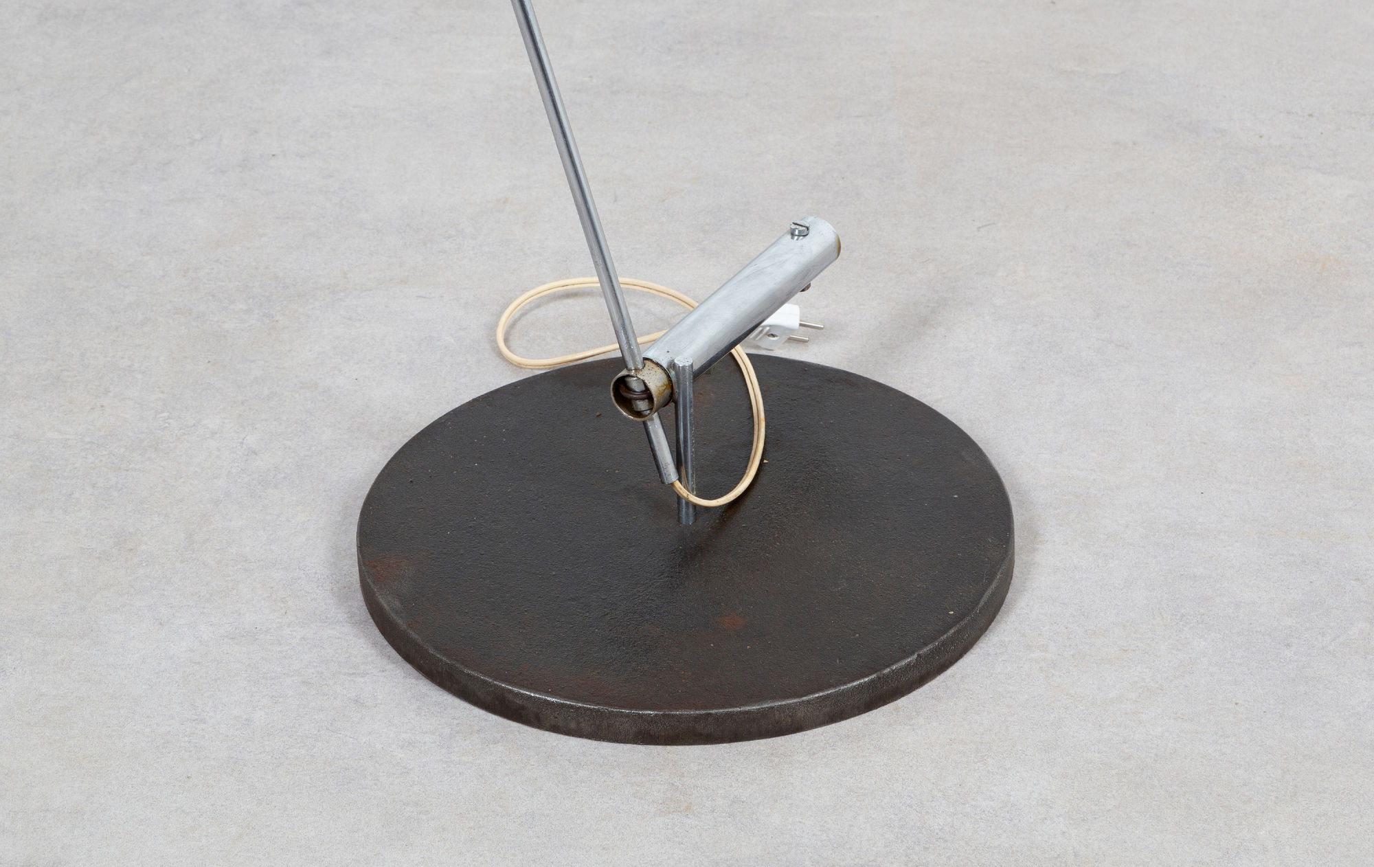 Rico and Rosemarie Baltensweiler Type 600 lamp
