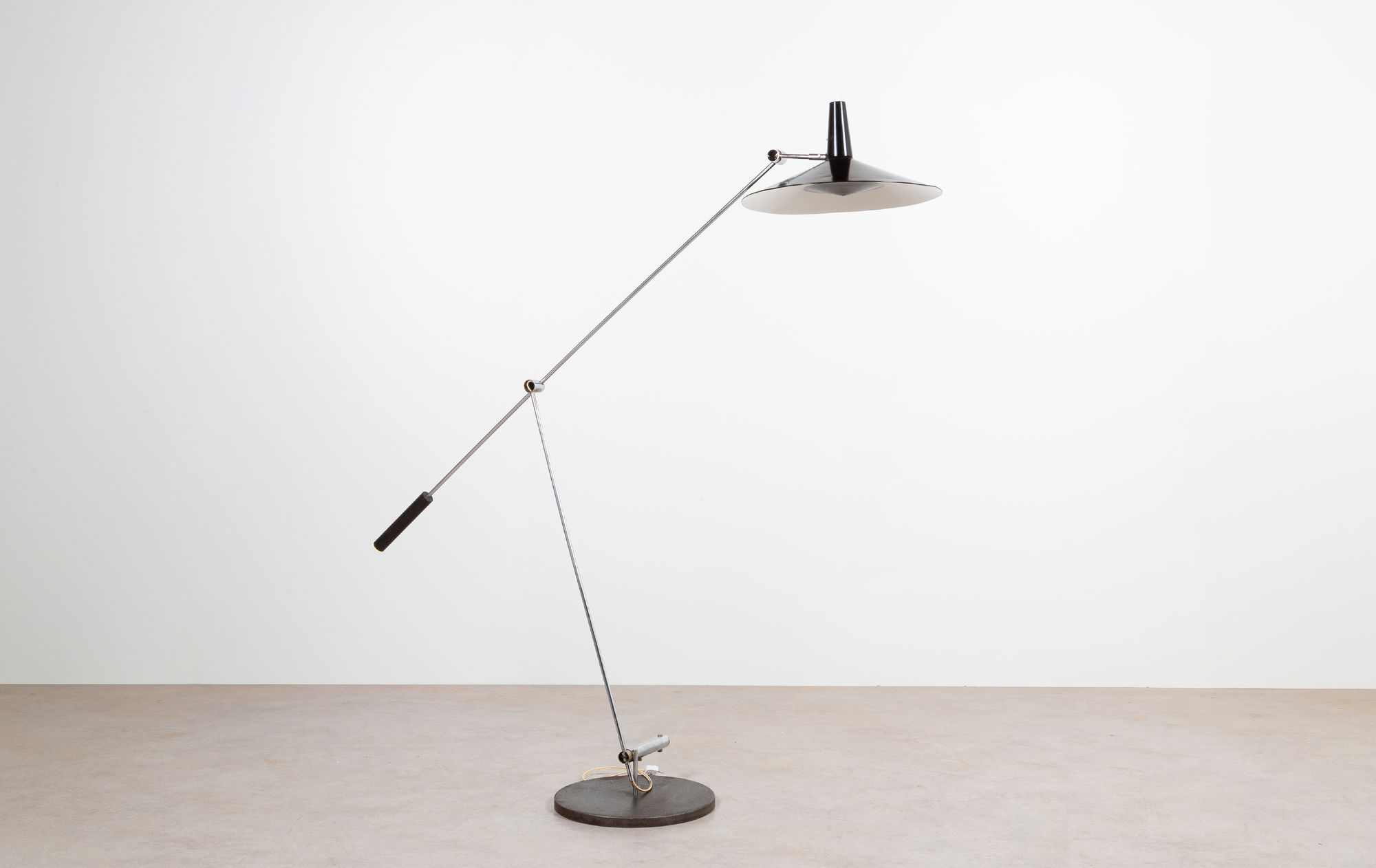 Rico and Rosemarie Baltensweiler Type 600 lamp