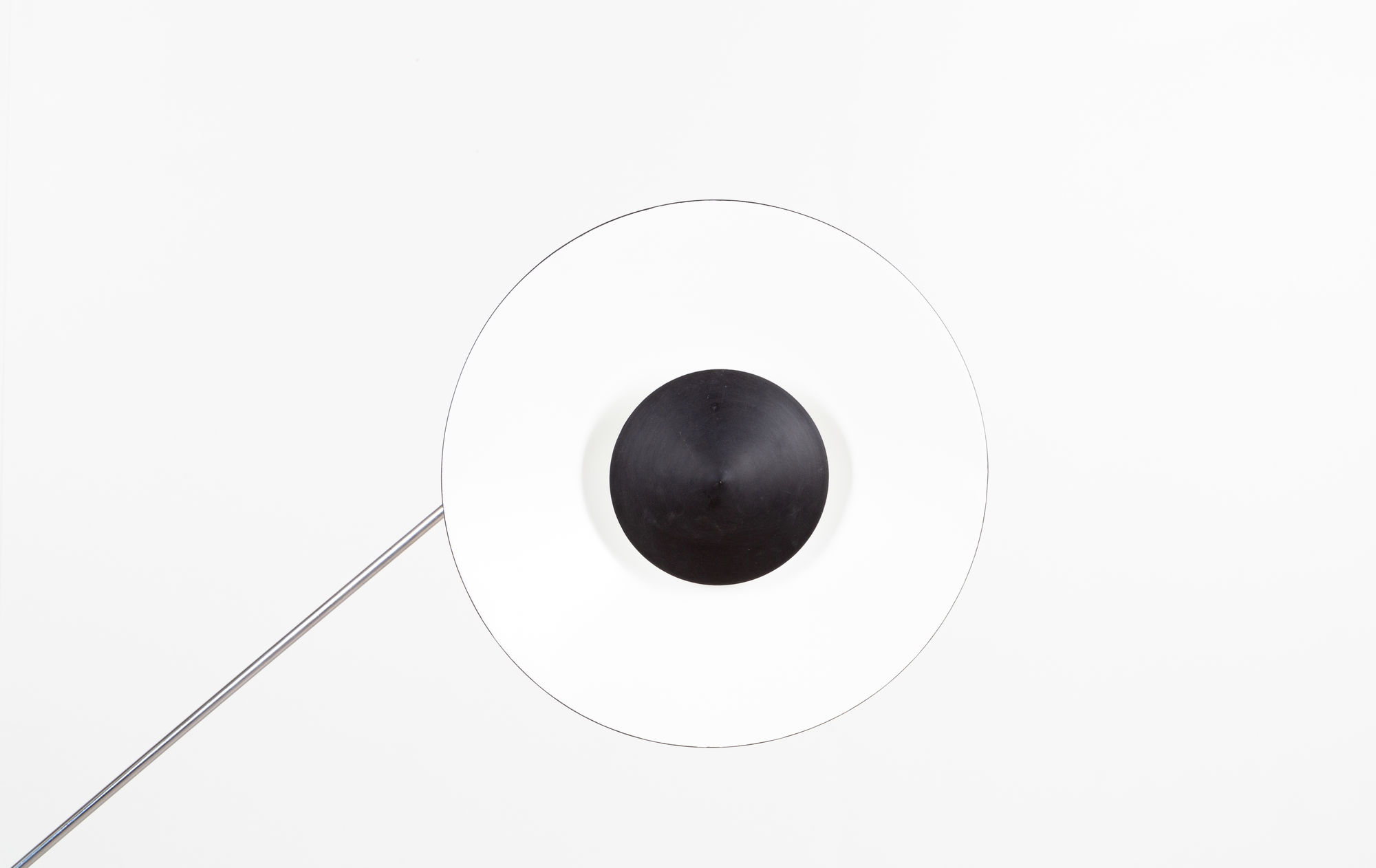 Rico and Rosemarie Baltensweiler Type 600 lamp