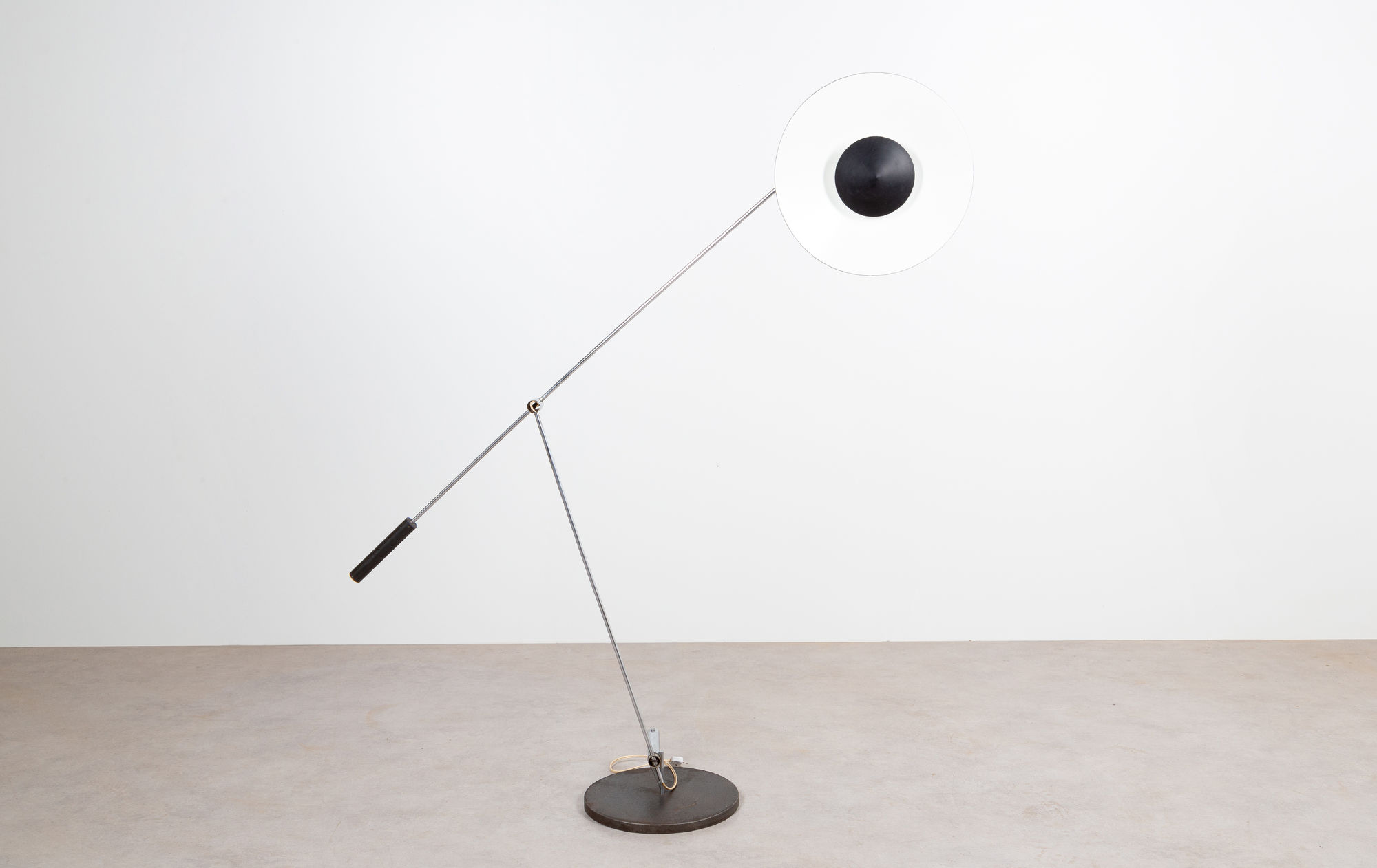 Rico and Rosemarie Baltensweiler Type 600 lamp