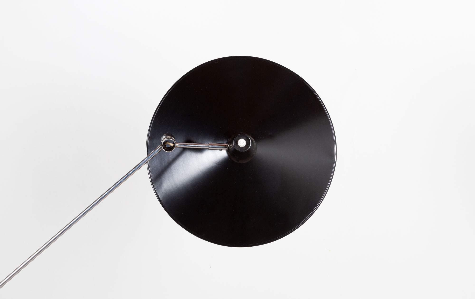 Rico and Rosemarie Baltensweiler Type 600 lamp