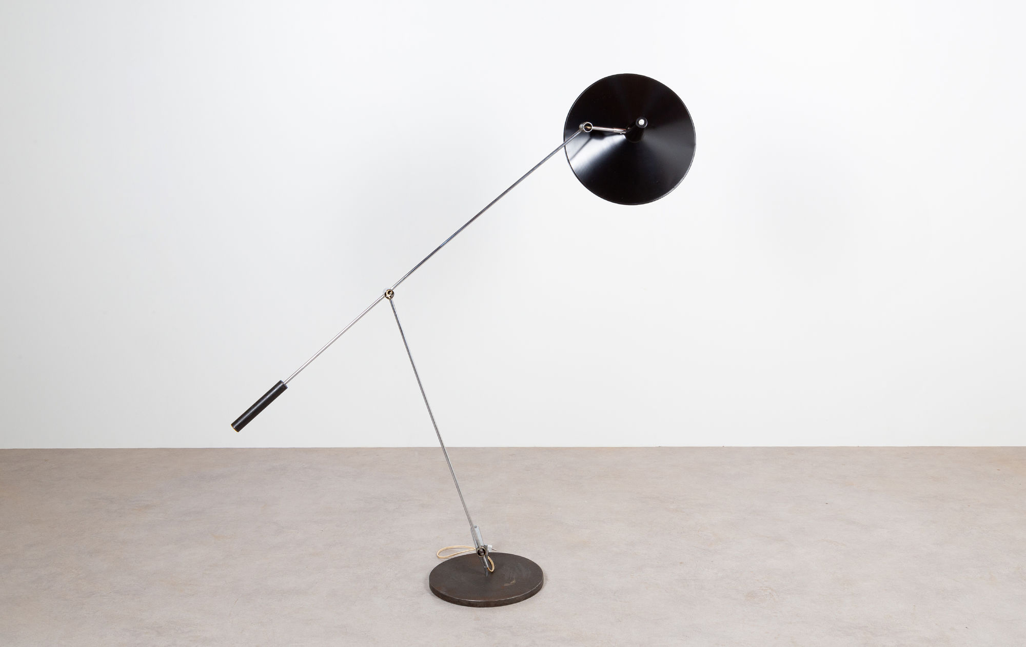 Rico and Rosemarie Baltensweiler Type 600 lamp